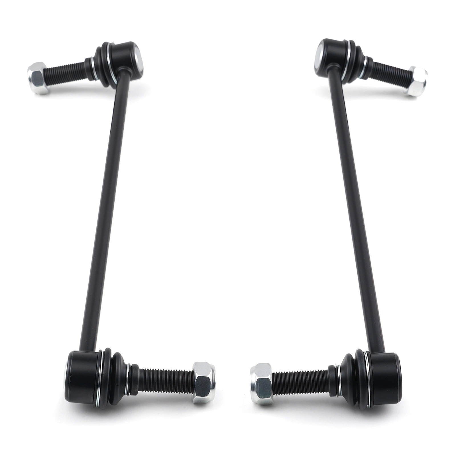 2PC Front Stabilizer Sway Bar Links for Ford Explorer 2011-2018, Replacement BB5Z5K484A Tie Rod Ends view 6
