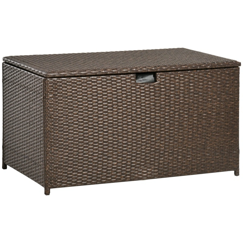 Chester Rolling Dresser with Storage Cabinets & Lockers, Mobile Wardrobe Organizer