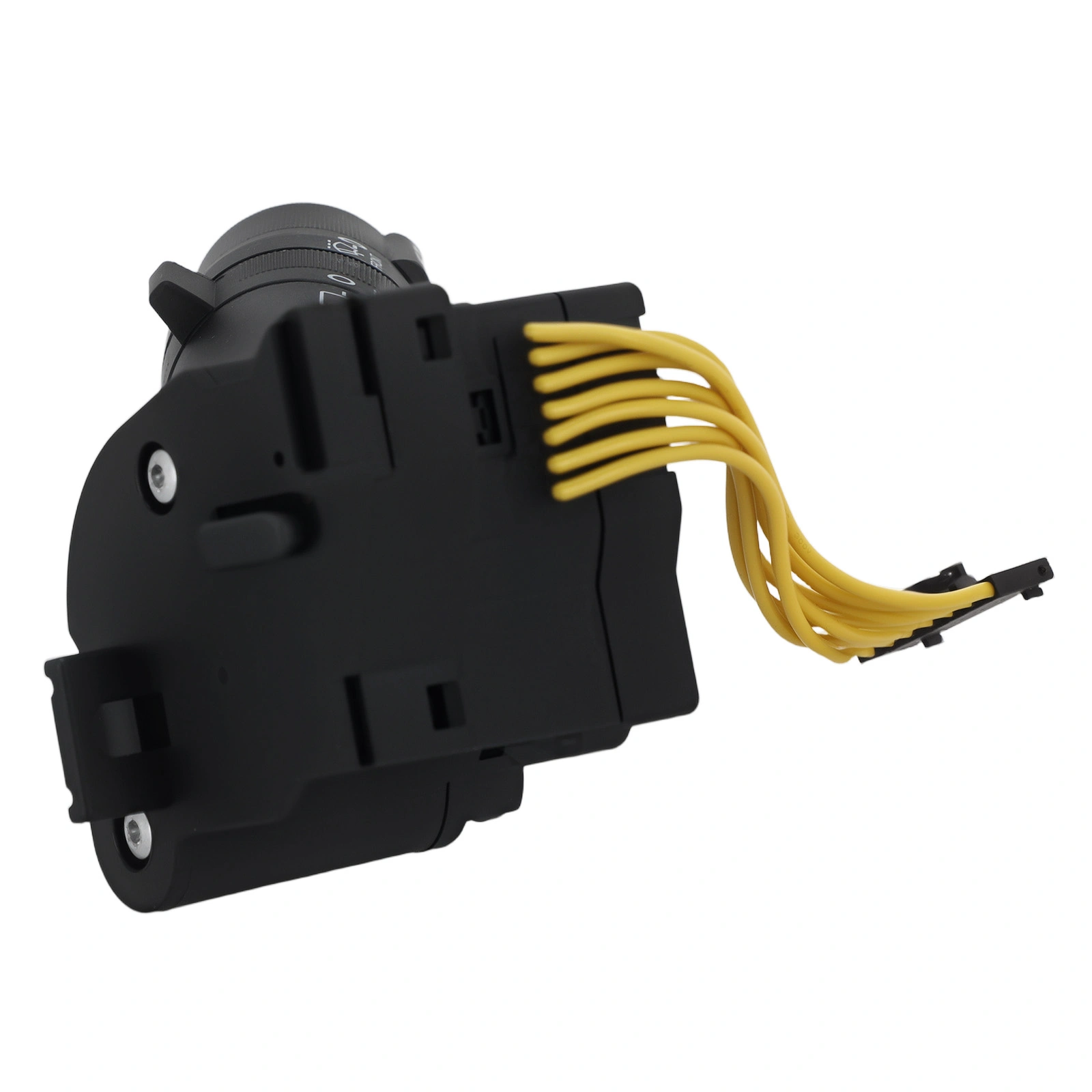 Multifunction Windshield Wiper Switch for Jeep Wrangler JK 2007-2018 | Replaces 68003215AD