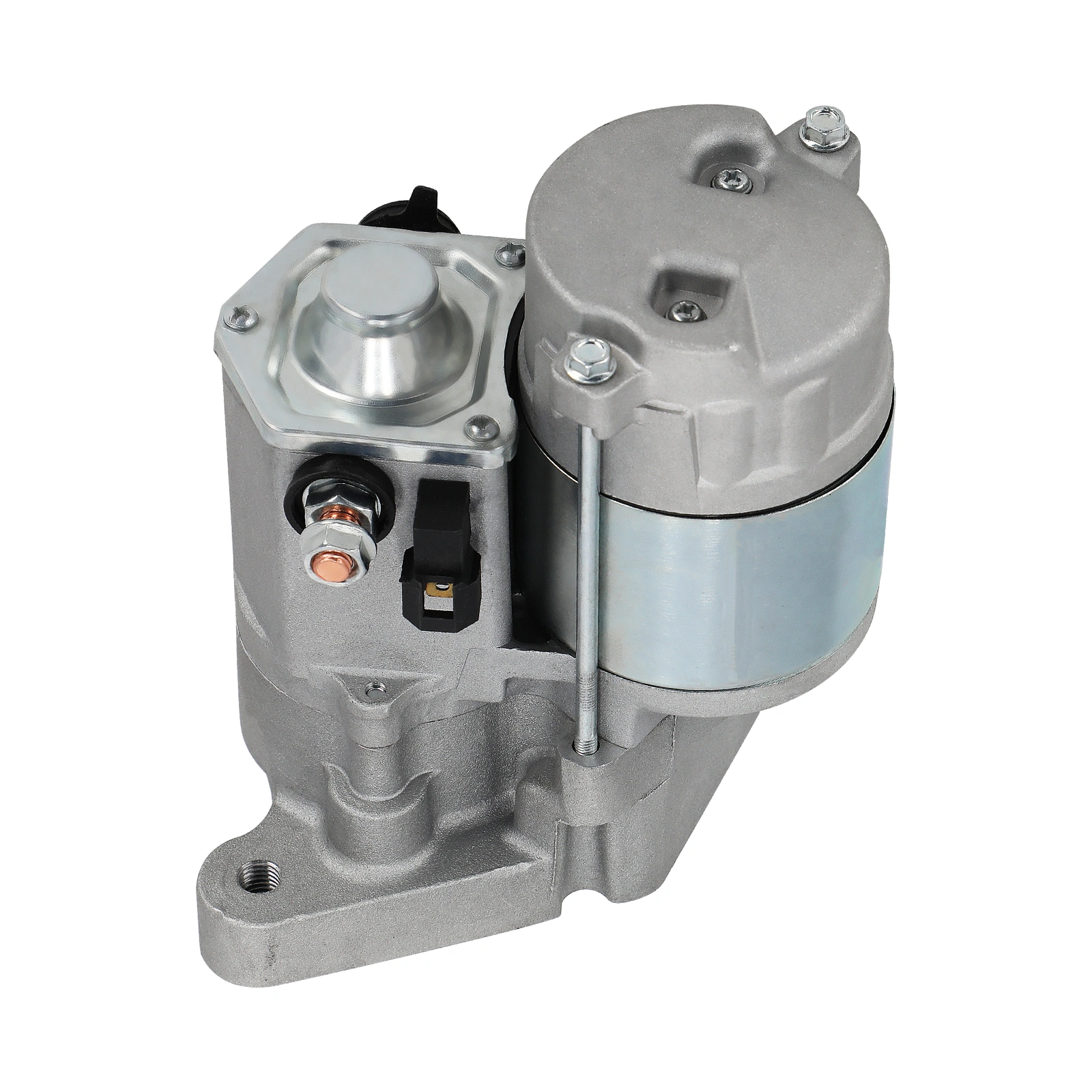 Starter Motor Compatible with Dodge Challenger Charger Magnum 5.7L V8 2005-2020 Chrysler 300 view 3