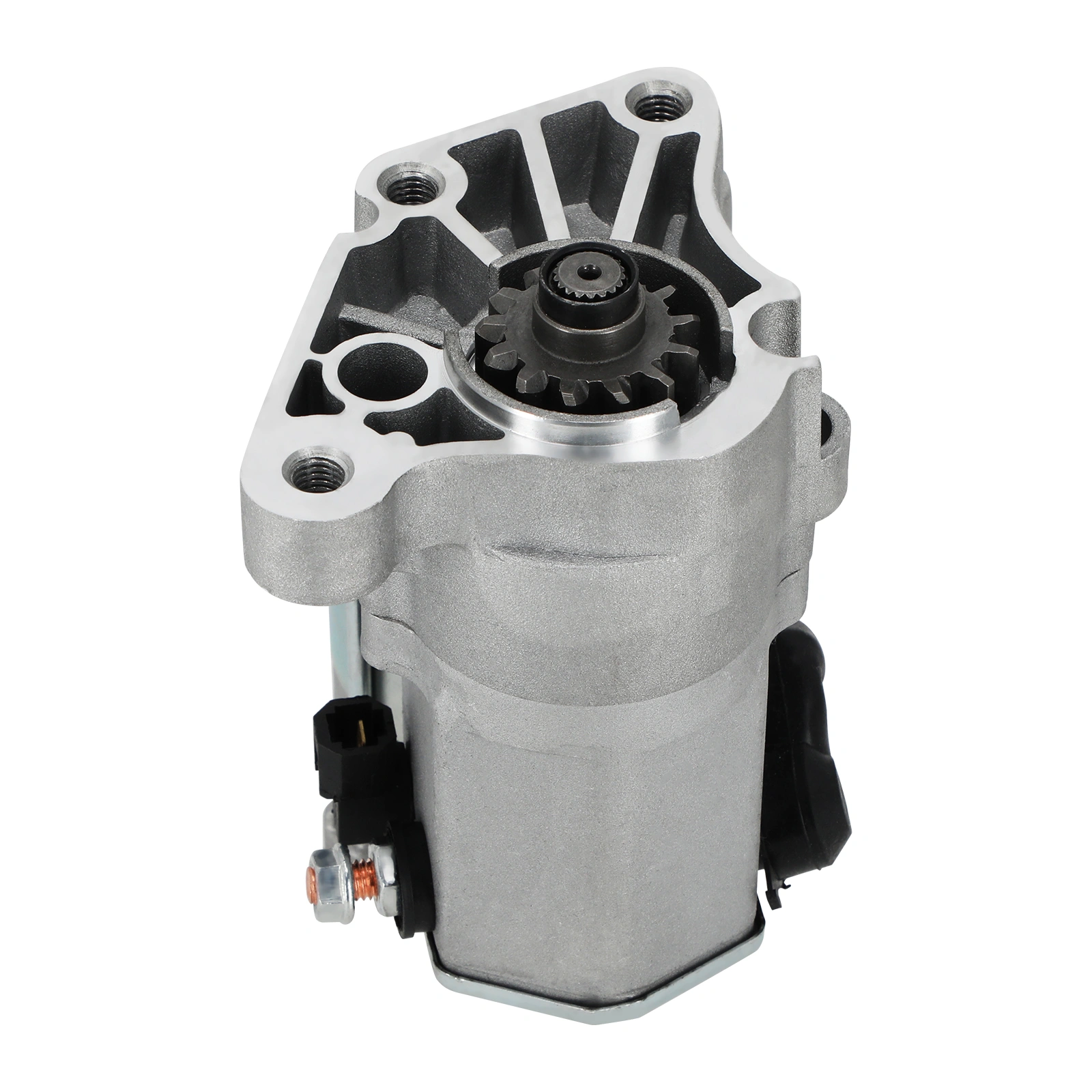 Starter Motor Compatible with Dodge Challenger Charger Magnum 5.7L V8 2005-2020 Chrysler 300 view 4