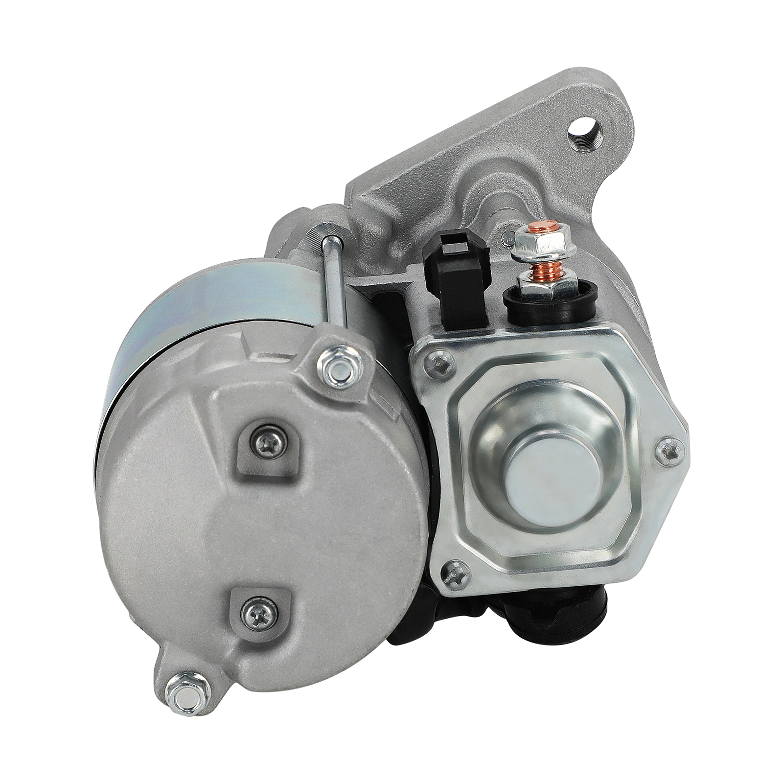 Starter Motor Compatible with Dodge Challenger Charger Magnum 5.7L V8 2005-2020 Chrysler 300 view 5