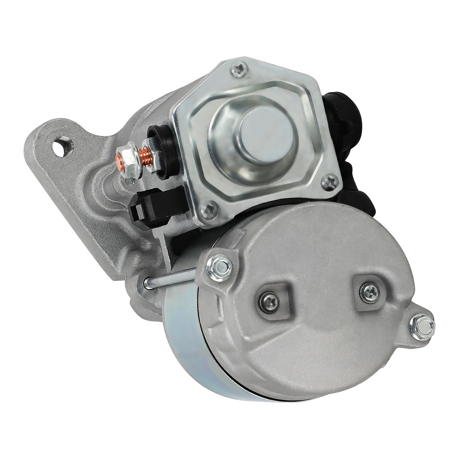 Starter Motor Compatible with Dodge Challenger Charger Magnum 5.7L V8 2005-2020 Chrysler 300 view 6