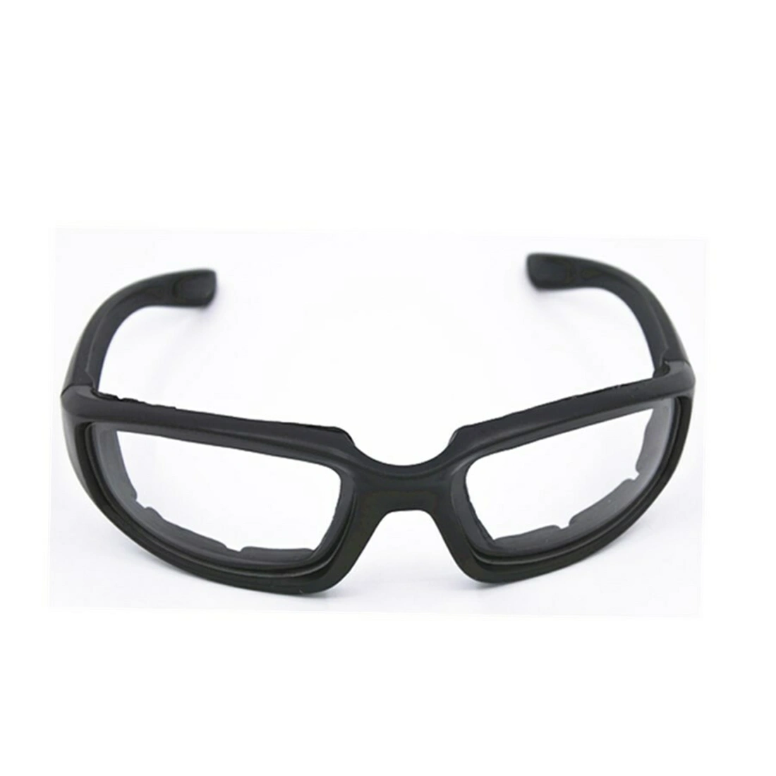 1 pairs Motorcycle Sports Biker Riding Glasses Wind Resistant Eye Protection Sports Goggles Cycling Glasses Sunglasses Clear Color(US Logistics only For USPS.TK/TMEU only For self-pickup) view 3