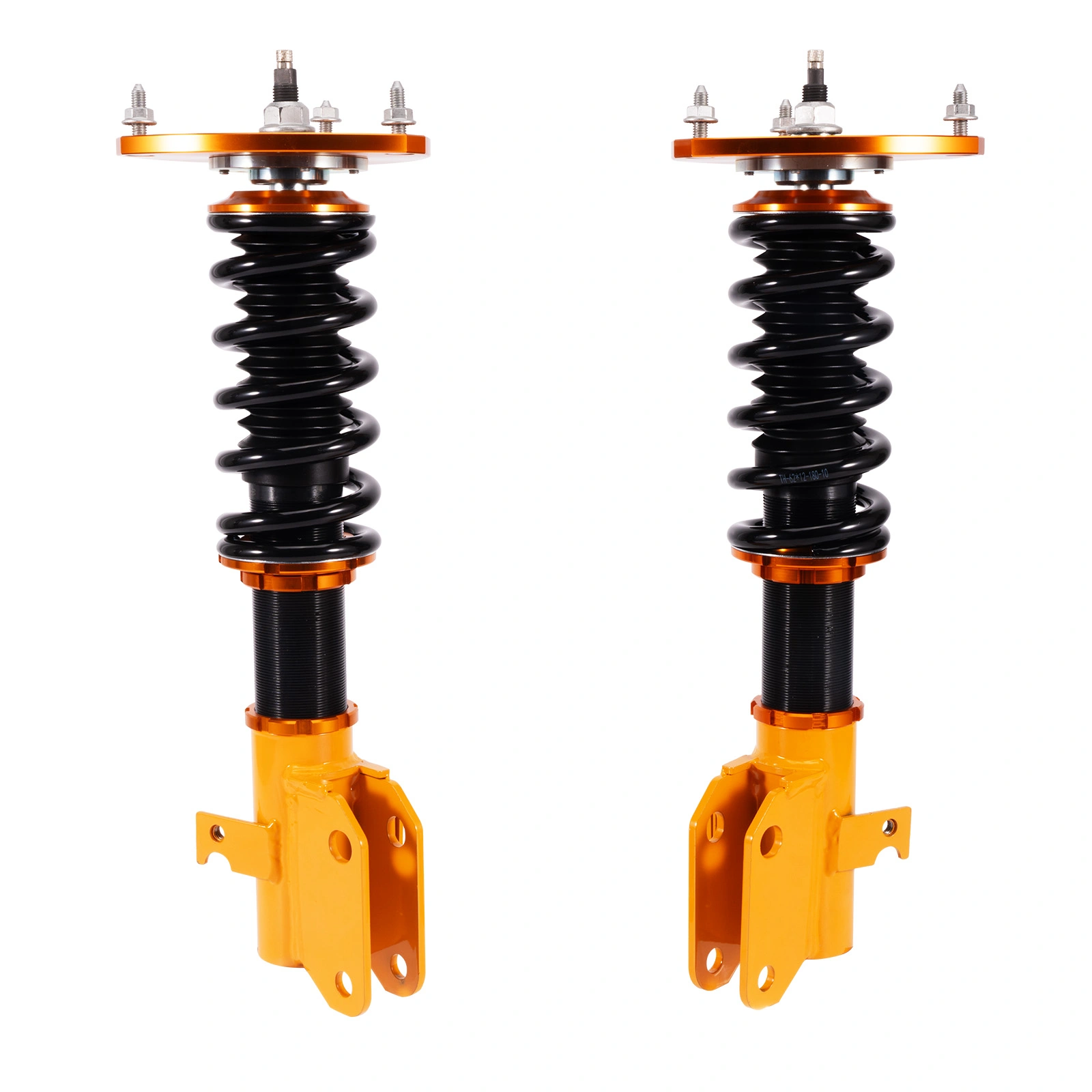 MaXpeedingrods 24 Way Coilover Lowering Kit for Subaru Impreza Wrx Sti 2015+ Adjustable Shock Absorbers