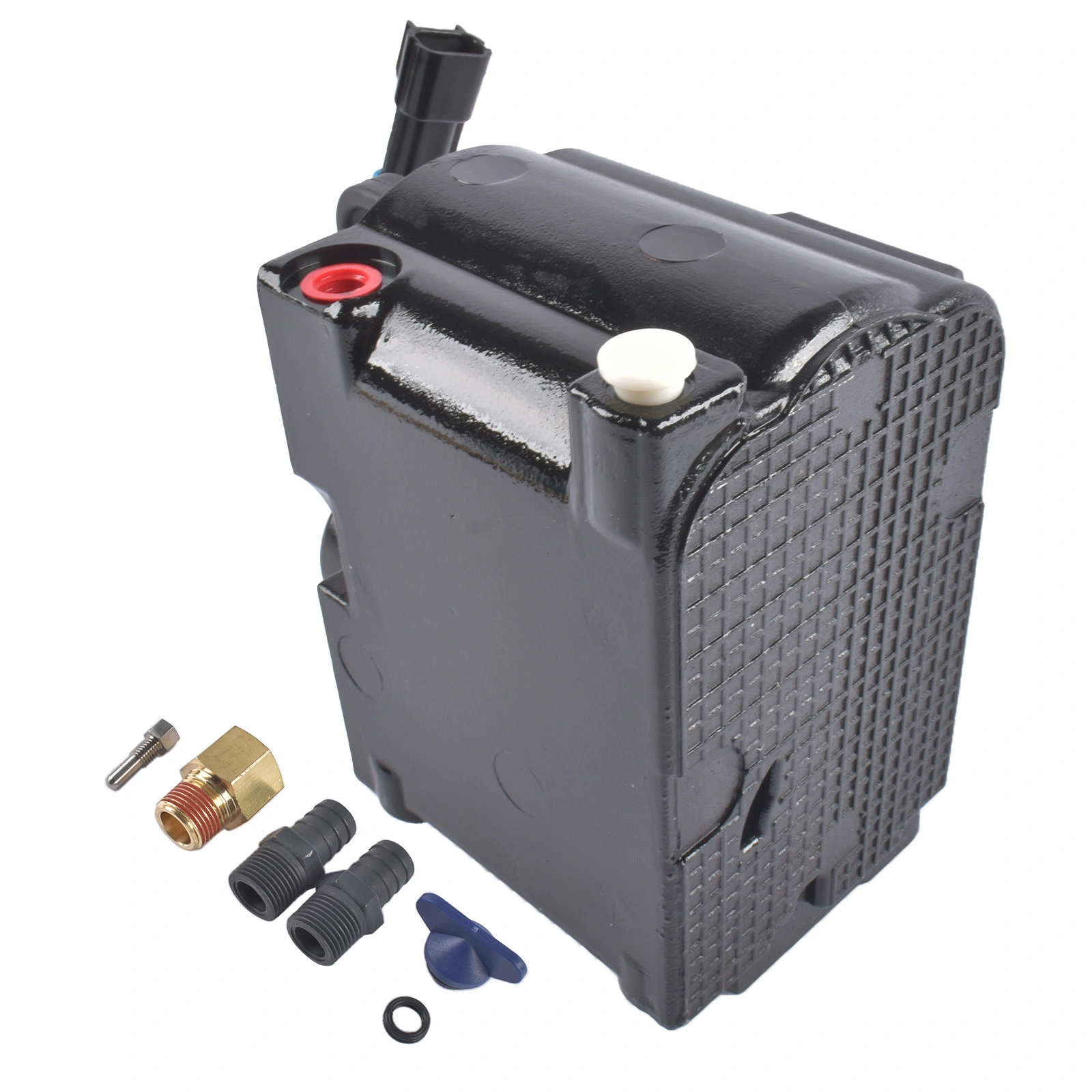 Fuel Pump Module Kit 8M0047215 Replacement for Mercury MerCruiser Quicksilver Cool Gen 3 view 3