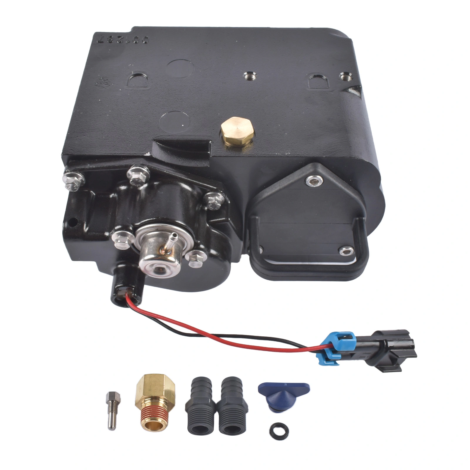 Fuel Pump Module Kit 8M0047215 Replacement for Mercury MerCruiser Quicksilver Cool Gen 3 view 4