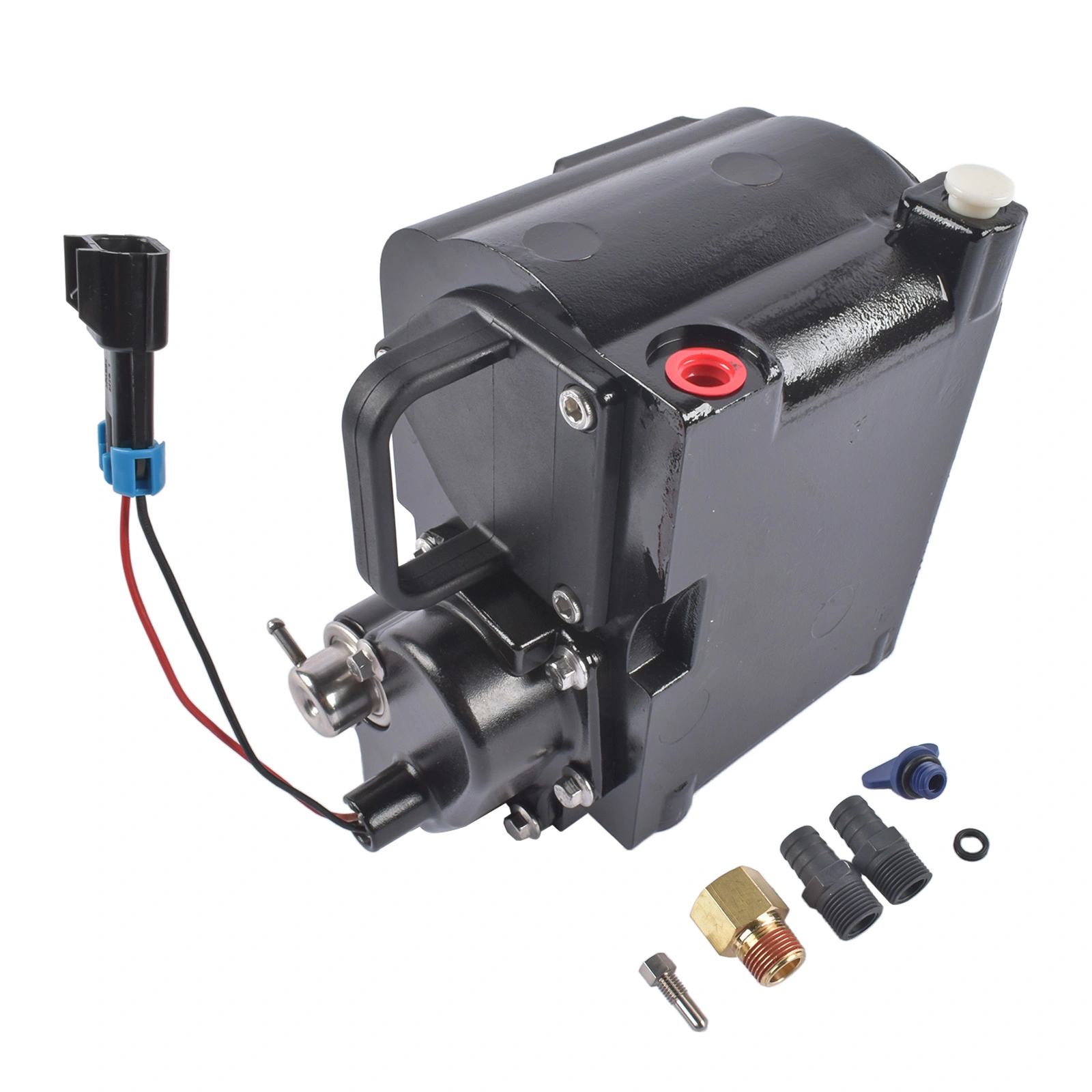 Fuel Pump Module Kit 8M0047215 Replacement for Mercury MerCruiser Quicksilver Cool Gen 3 view 5