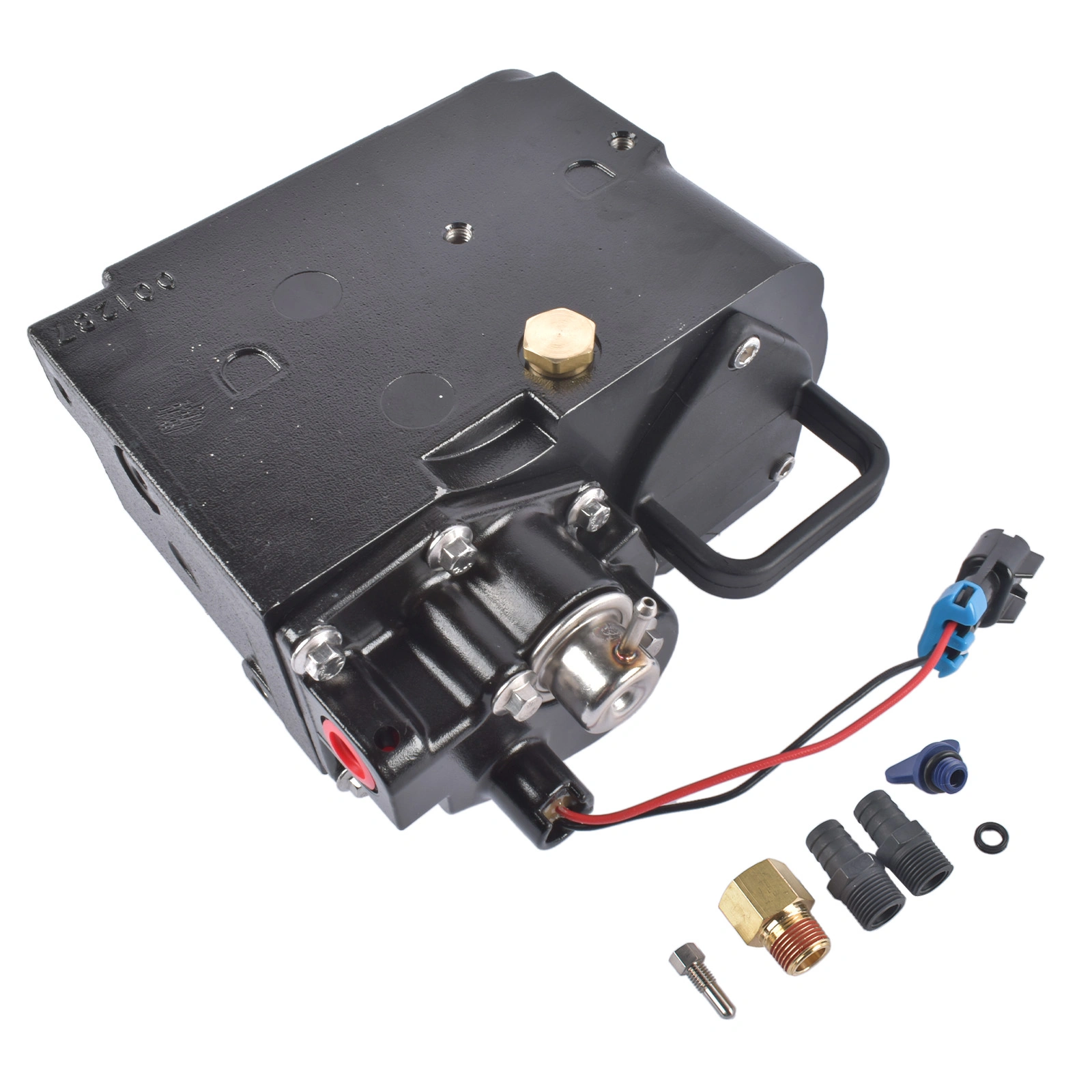 Fuel Pump Module Kit 8M0047215 Replacement for Mercury MerCruiser Quicksilver Cool Gen 3 view 6