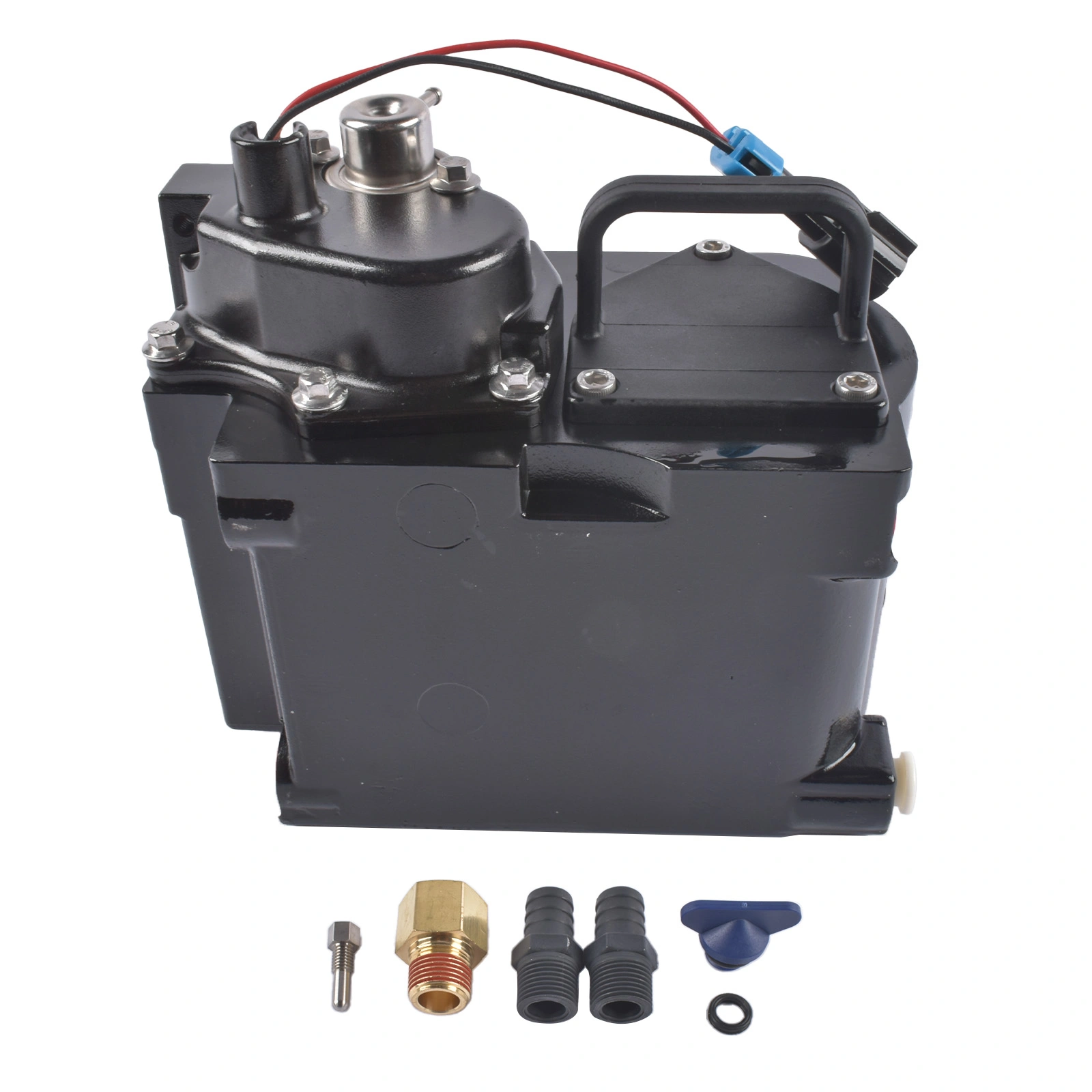 Fuel Pump Module Kit 8M0047215 Replacement for Mercury MerCruiser Quicksilver Cool Gen 3 view 7