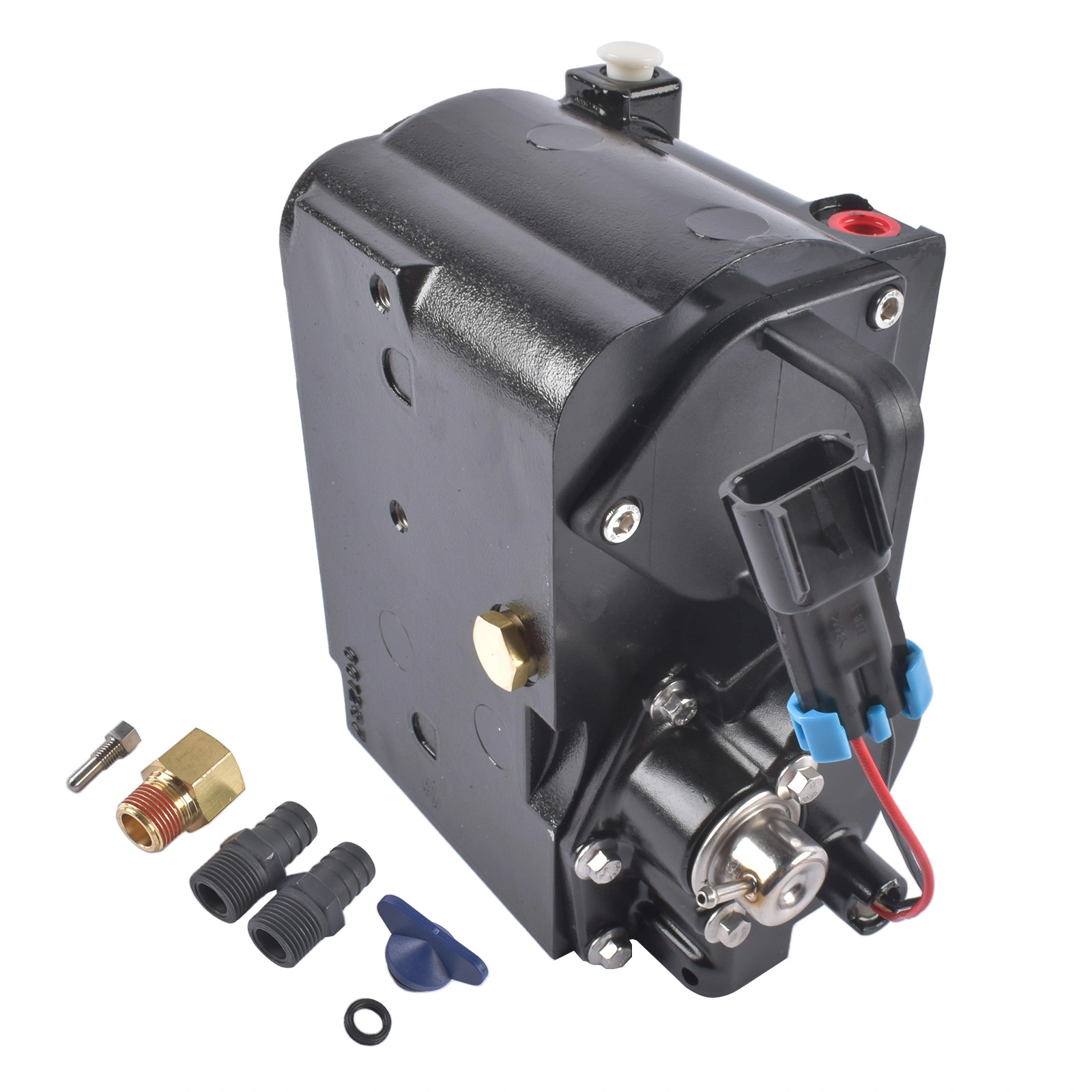 Fuel Pump Module Kit 8M0047215 Replacement for Mercury MerCruiser Quicksilver Cool Gen 3 view 8