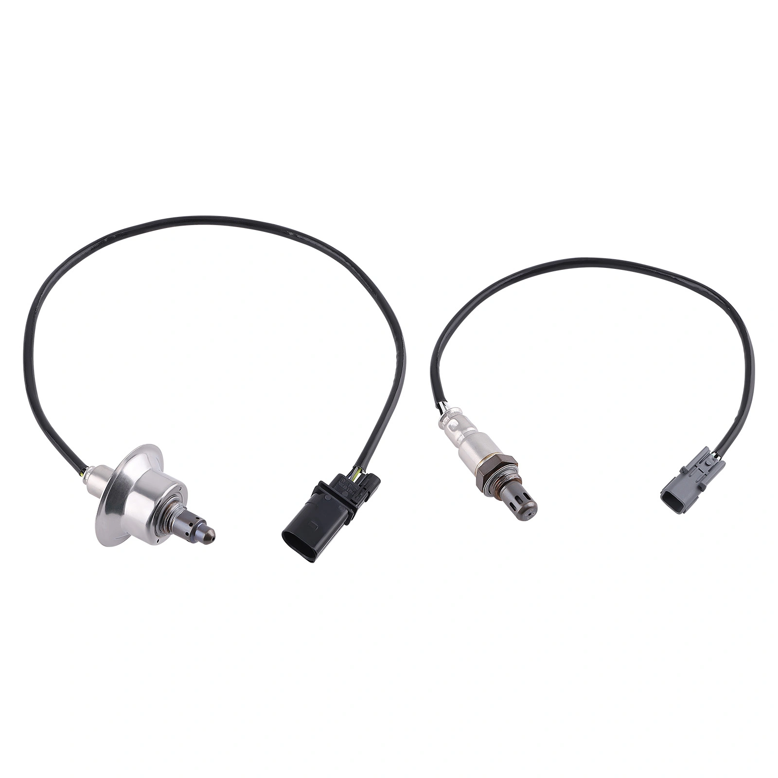 2PCS Oxygen O2 Sensor Up+Downstream Fit For Hyundai Sonata 2.4L L4 234-8030