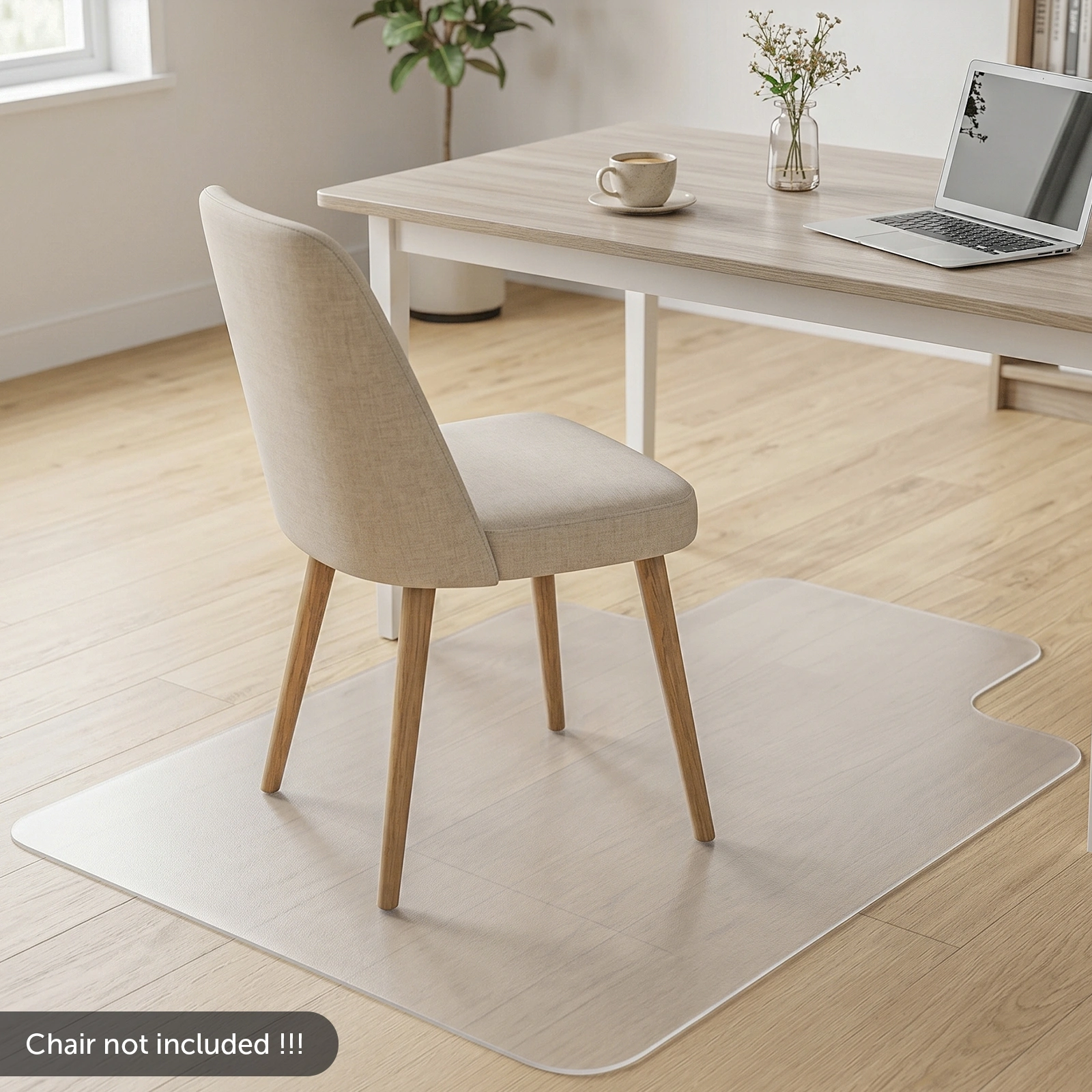 Frosted 2.0 PVC Floor Mat 76x122cm, Raised Non-Slip Design view 7