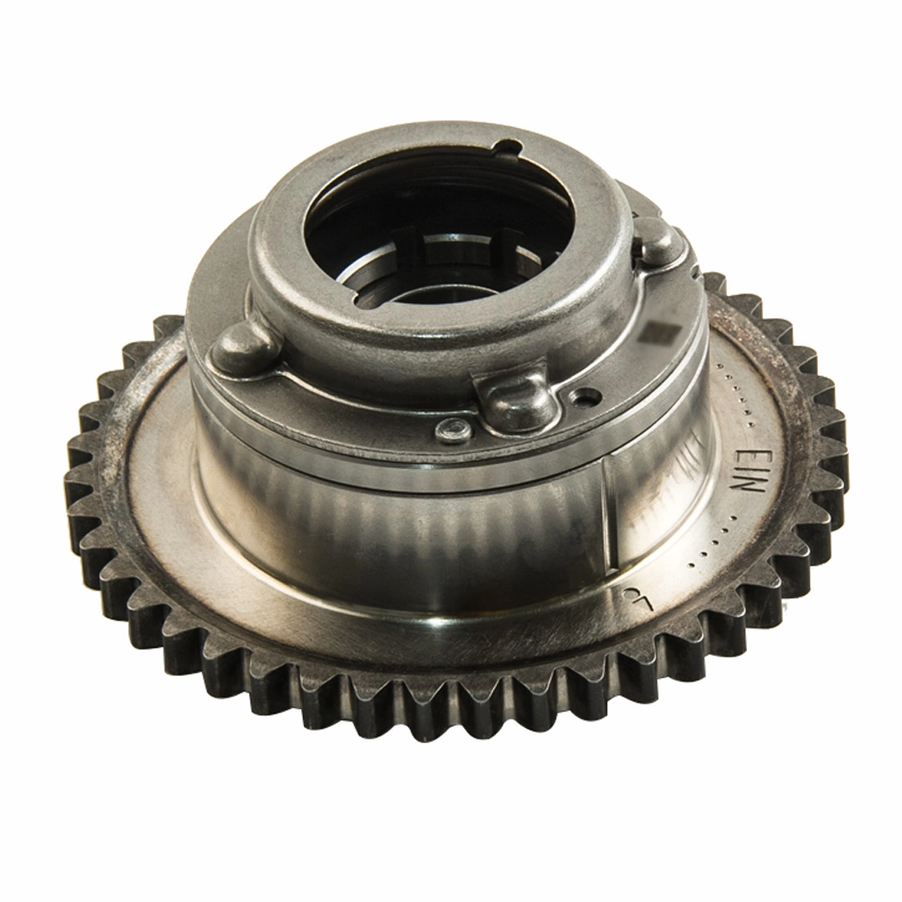 Intake Exhaust Camshaft Adjuster Set for Mercedes-Benz SLK250 Base Convertible