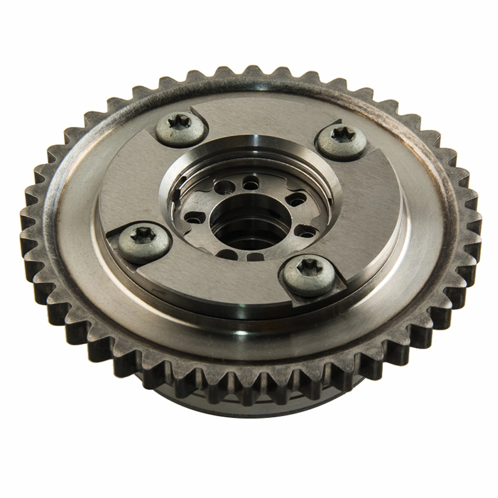 Intake Exhaust Camshaft Adjuster Set for Mercedes-Benz SLK250 Base Convertible view 3