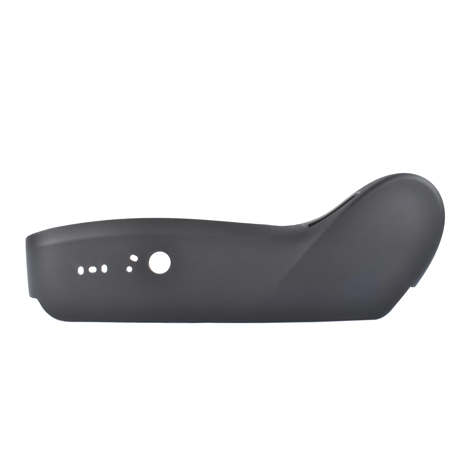 Front Left Seat Trim Panel Black for Tesla Model 3 2017-2023 Model Y 2020-2025