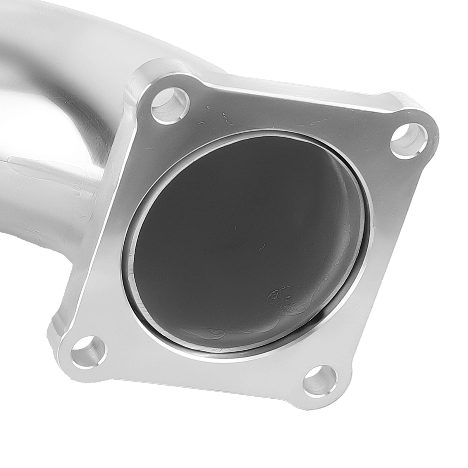 3" Polished Air Intake Elbow Charge Pipe for Dodge Ram 2500 3500 5.9L 1994-1998