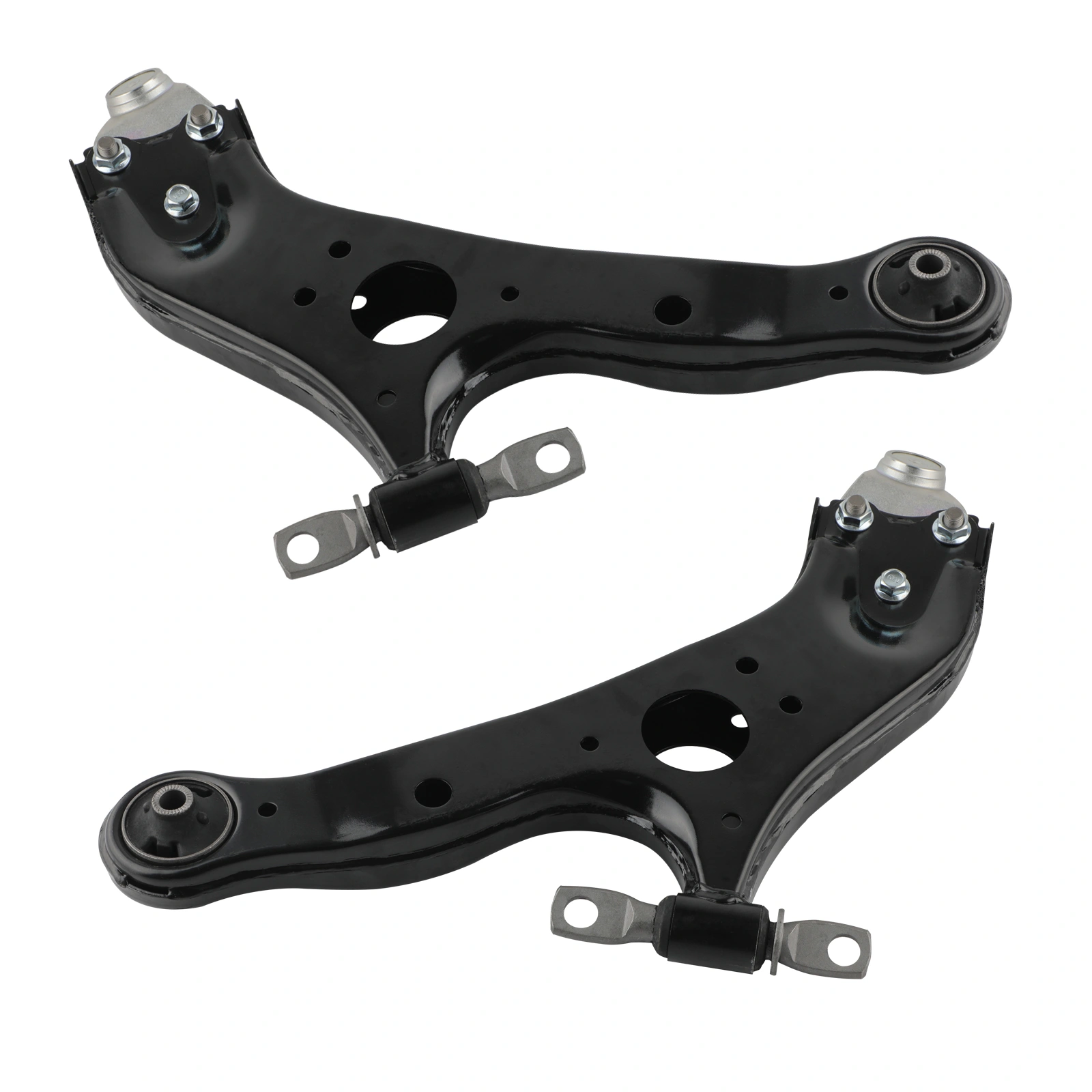 Front Lower Control Arm for Toyota Sienna 2011-2020 All Trims, Replaces RK622035/RK622036/CK622035/CK622036