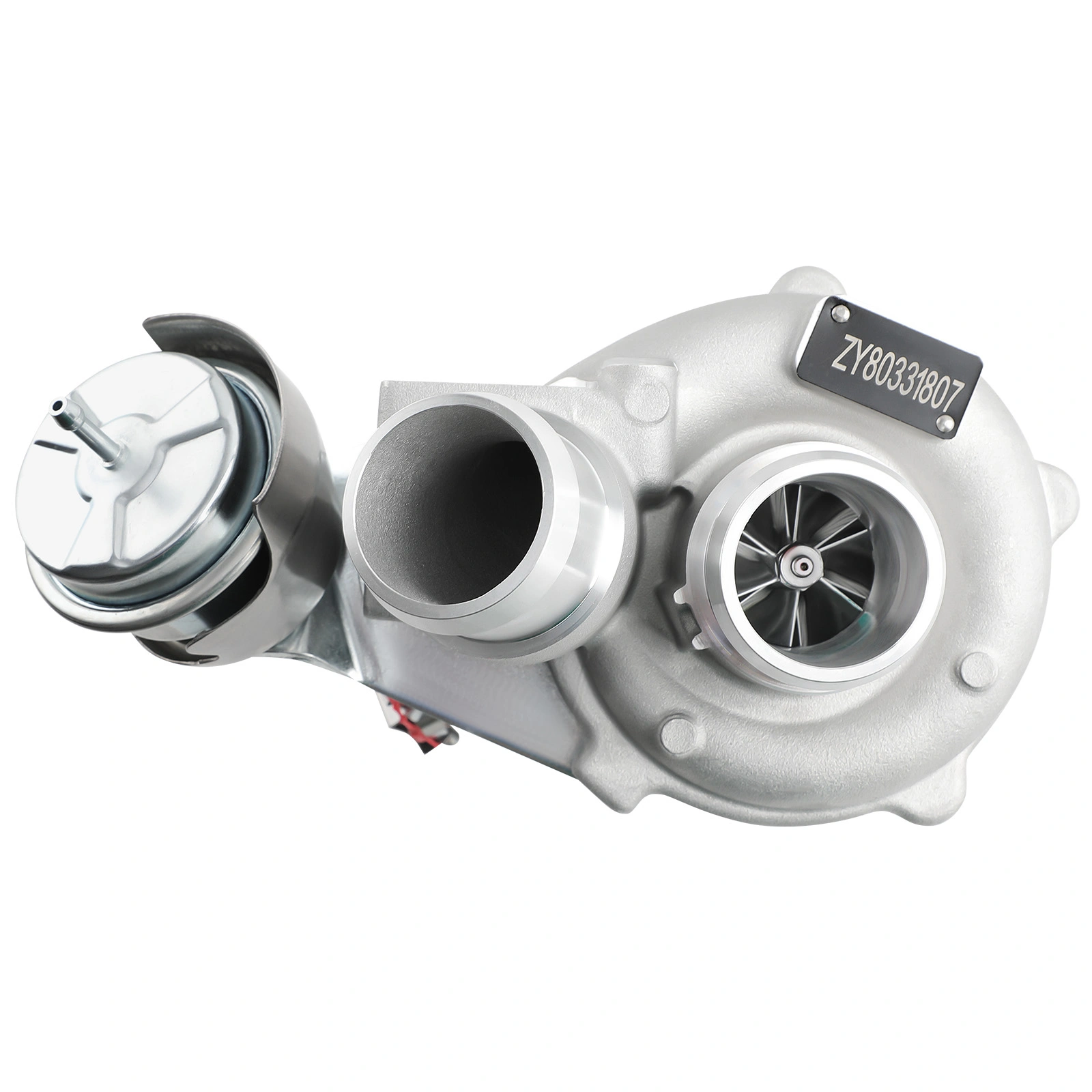 Right Side K03 Turbocharger Fit Ford F150 Transit 150 250 350 3.5L 365HP 2015 2016
