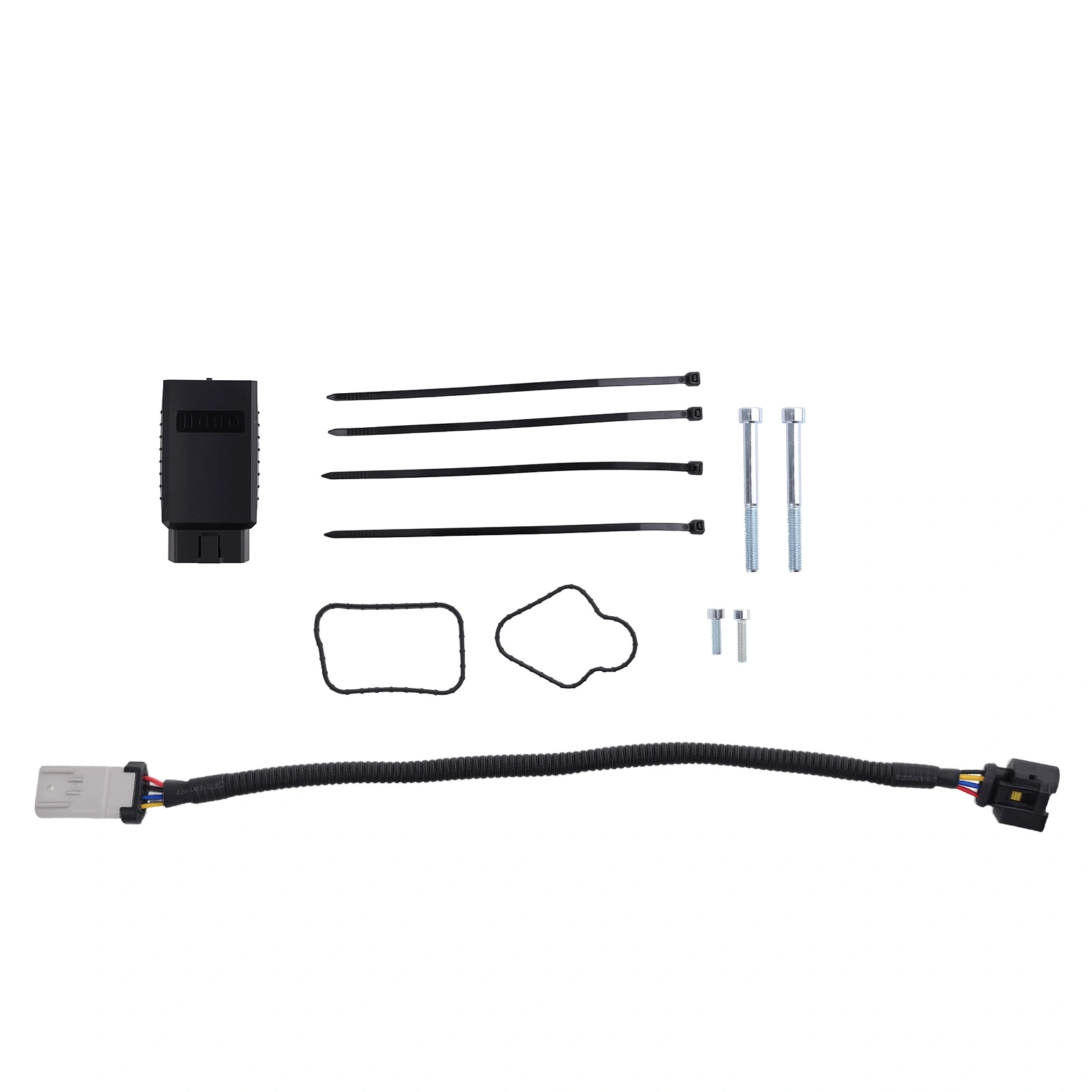 Turbo Electronic Actuator for Ram 2500 3500 4500 6.7L Diesel 2013-2018 68297874AA view 3