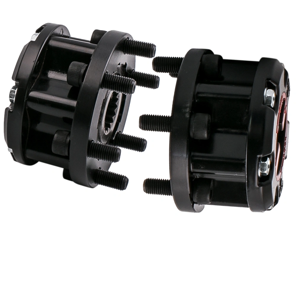 Front Manual Locking Hub for Isuzu D-Max 2005+ Trooper II KB2500 1987-1993 Opel Frontera 1991+