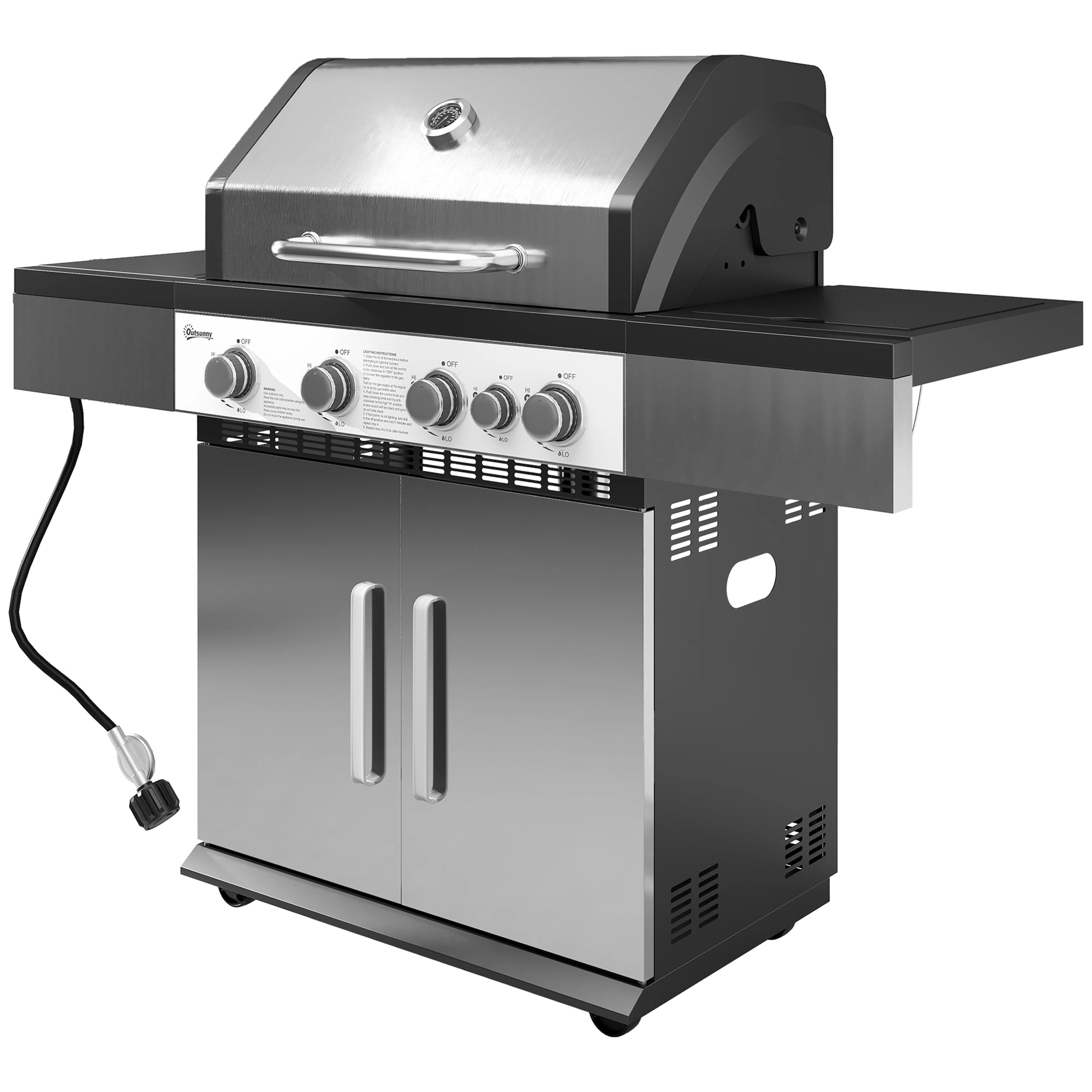 Portable Charcoal Grill BBQ Grill - Foldable Travel Camping Grill with Ash Catcher, Compact Design for Outdoor Picnic, Backpacking, Tailgating