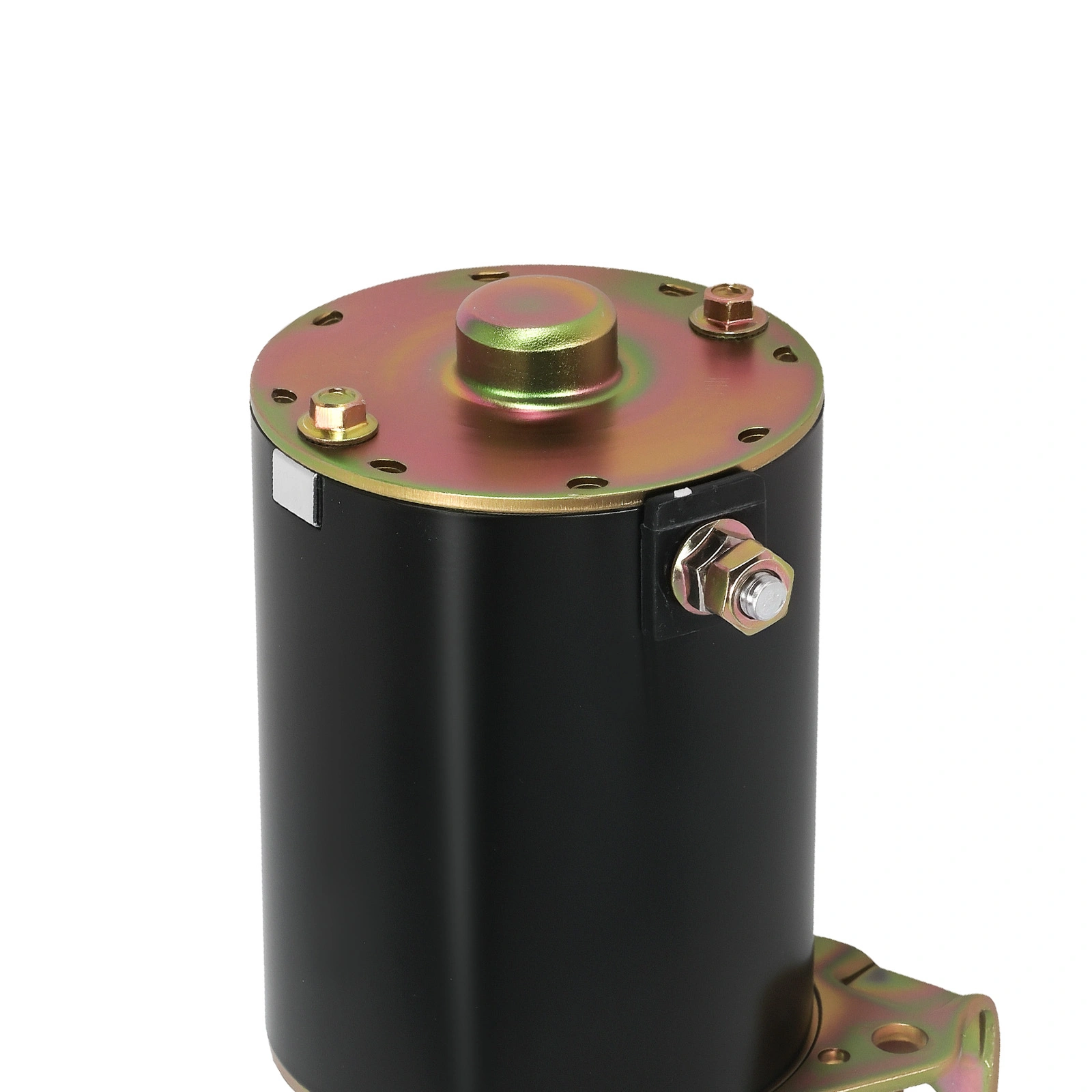 Starter Motor for Briggs & Stratton Air Cooled 10HP 11HP Horizontal 1978-1991 AM122337 view 3