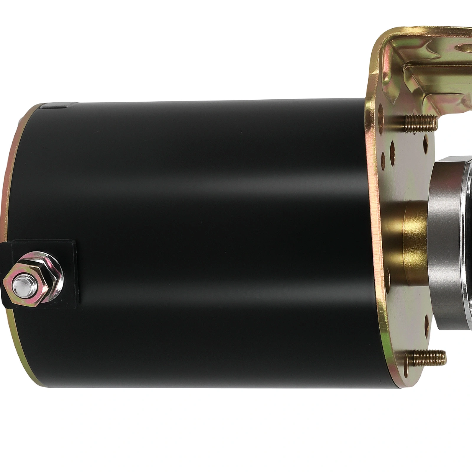 Starter Motor for Briggs & Stratton Air Cooled 10HP 11HP Horizontal 1978-1991 AM122337 view 4