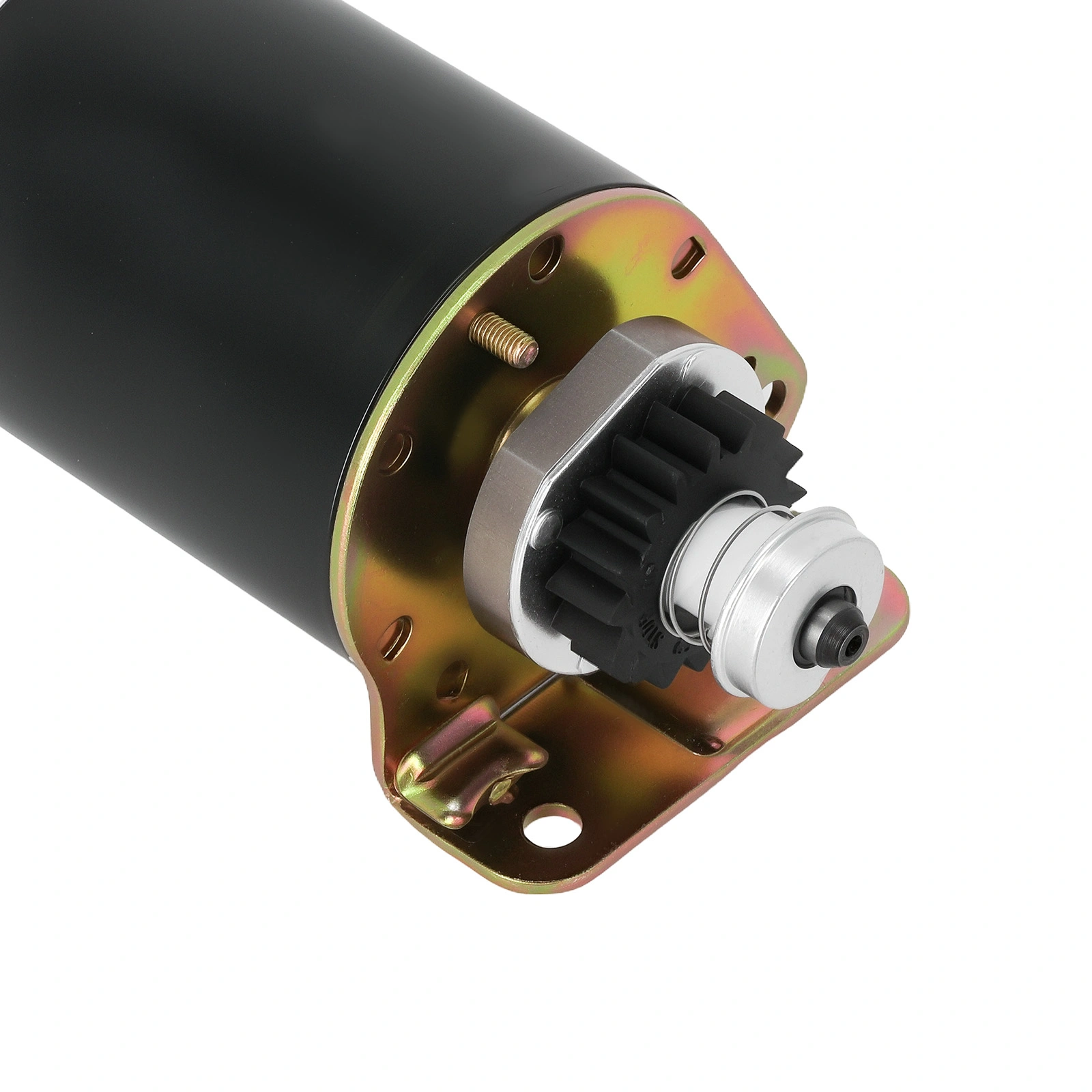 Starter Motor for Briggs & Stratton Air Cooled 10HP 11HP Horizontal 1978-1991 AM122337 view 5