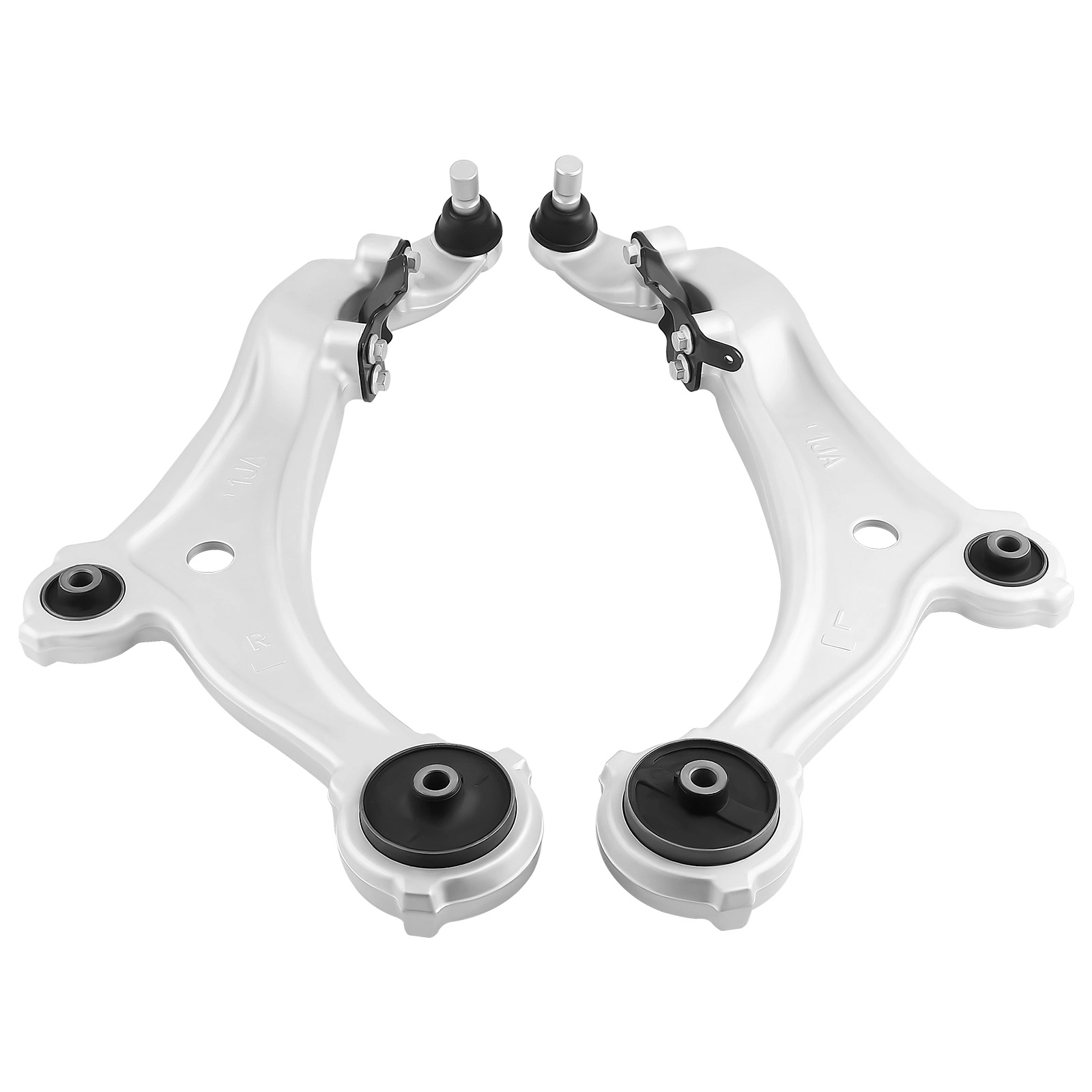 2pcs Front Lower Control Arms Suspension Kit for Nissan Quest 2011-2017 512-50635R 512-50636L