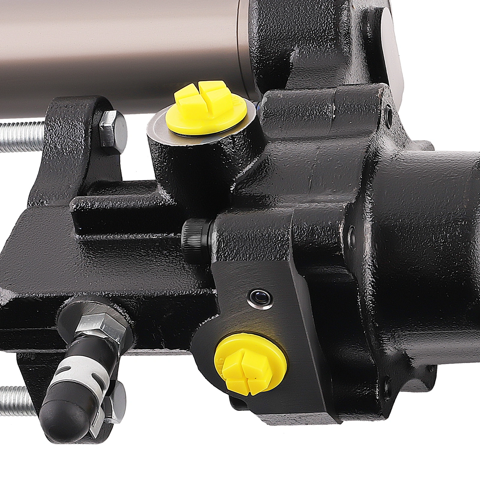 Hydraulic Power Brake Booster for Chevy Tahoe Escalade Avalanche Suburban 2003-2006 OEM 15854058 52-7370 view 2
