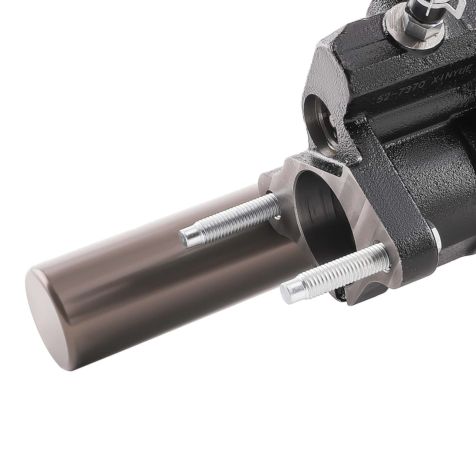 Hydraulic Power Brake Booster for Chevy Tahoe Escalade Avalanche Suburban 2003-2006 OEM 15854058 52-7370 view 4