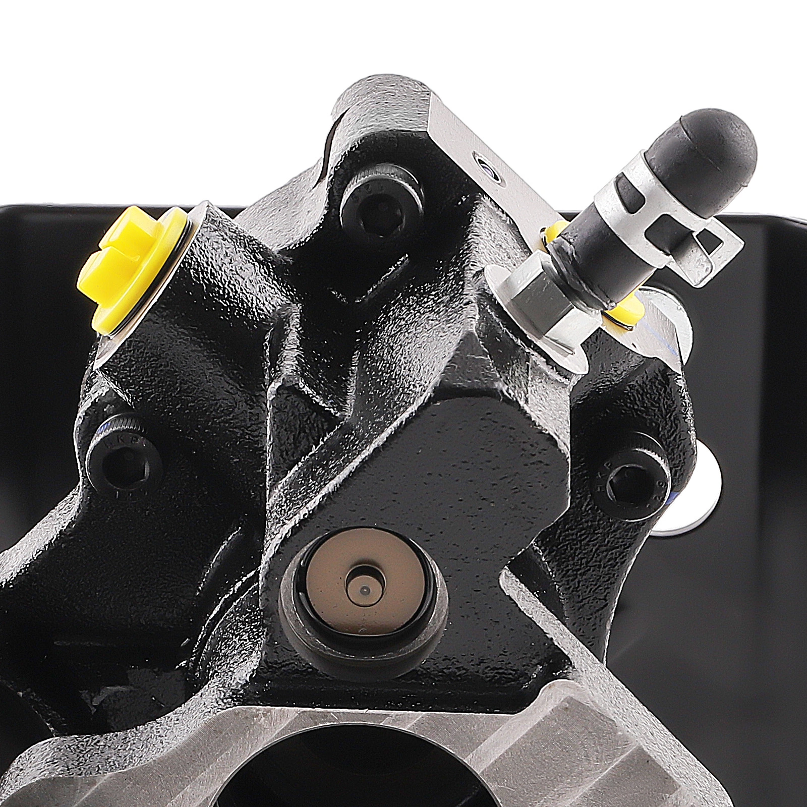 Hydraulic Power Brake Booster for Chevy Tahoe Escalade Avalanche Suburban 2003-2006 OEM 15854058 52-7370 view 5