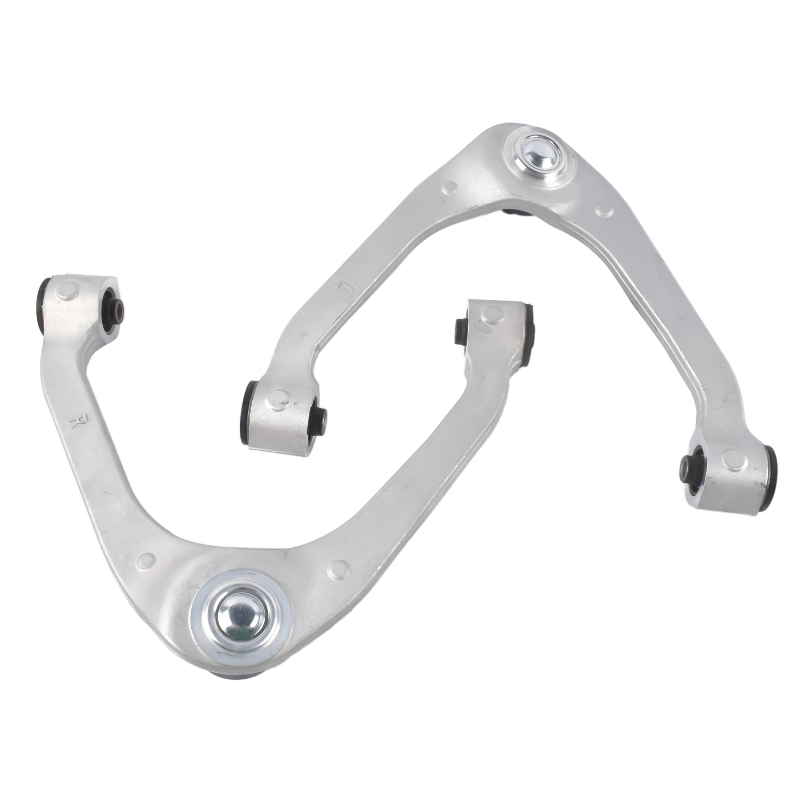 2X Front Upper Control Arm and Ball Joint Assembly Fit for Infiniti G37 G35 G25 Q40 2007-2015 54525JK000 54524JK000