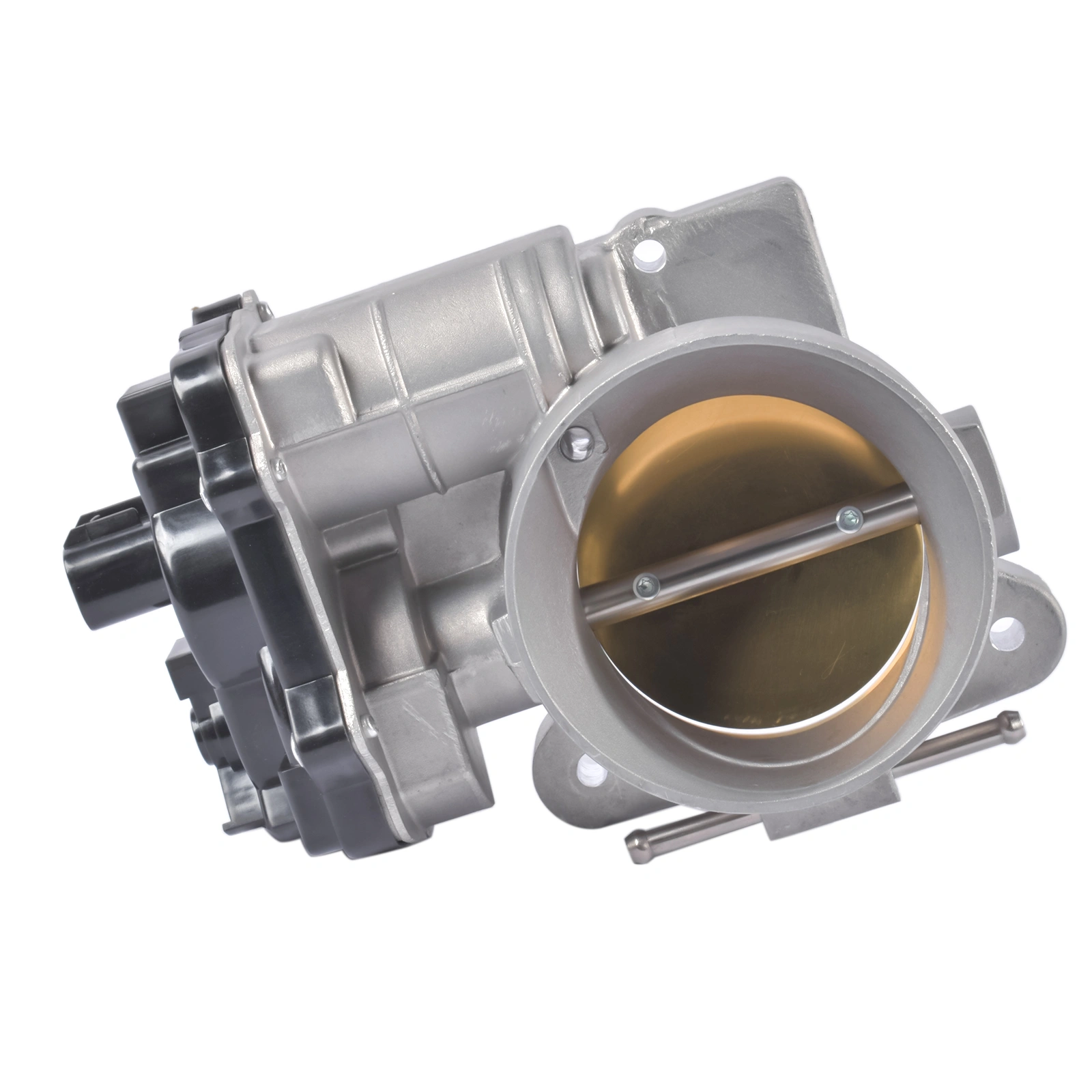Throttle Body 12570800 12679525 for Cadillac Escalade Chevy Tahoe Silverado Express GMC Sierra 1500 2500 3500 Savana Yukon 4.8L 5.3L 6.0L 2003-2007