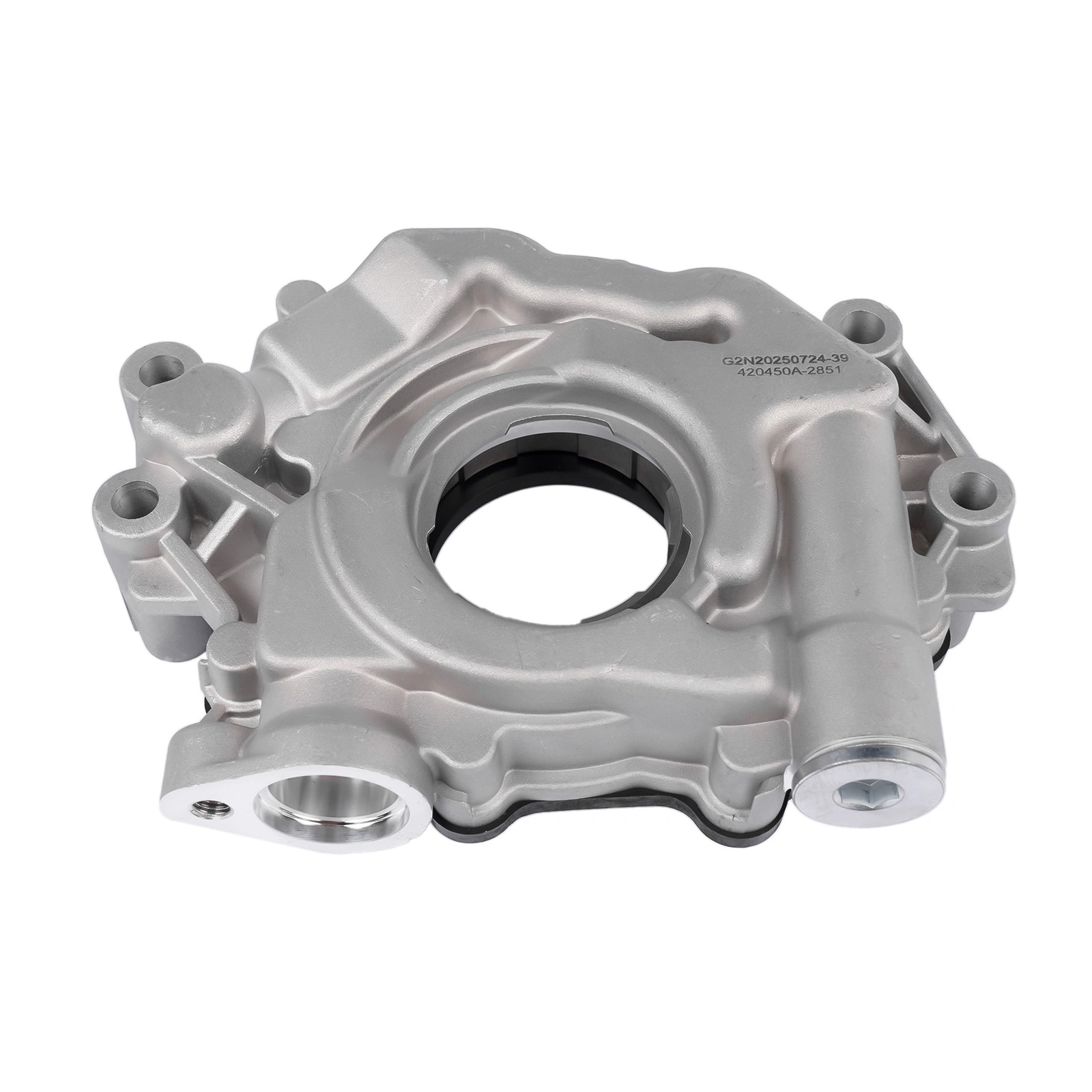 Oil Pump Replacement for Dodge Ram Durango Chrysler 300 Jeep Grand Cherokee 5.7L Hemi V8 GAS 53021622BG 53021622BF