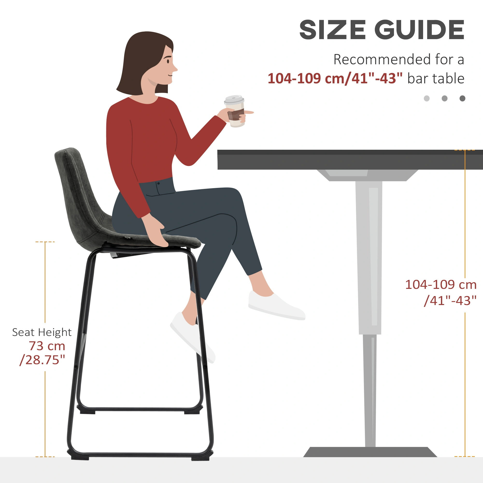 Ergonomic Massage Office Chair with Lumbar Support, Adjustable Height Swivel Desk Chair for Home Office view 2