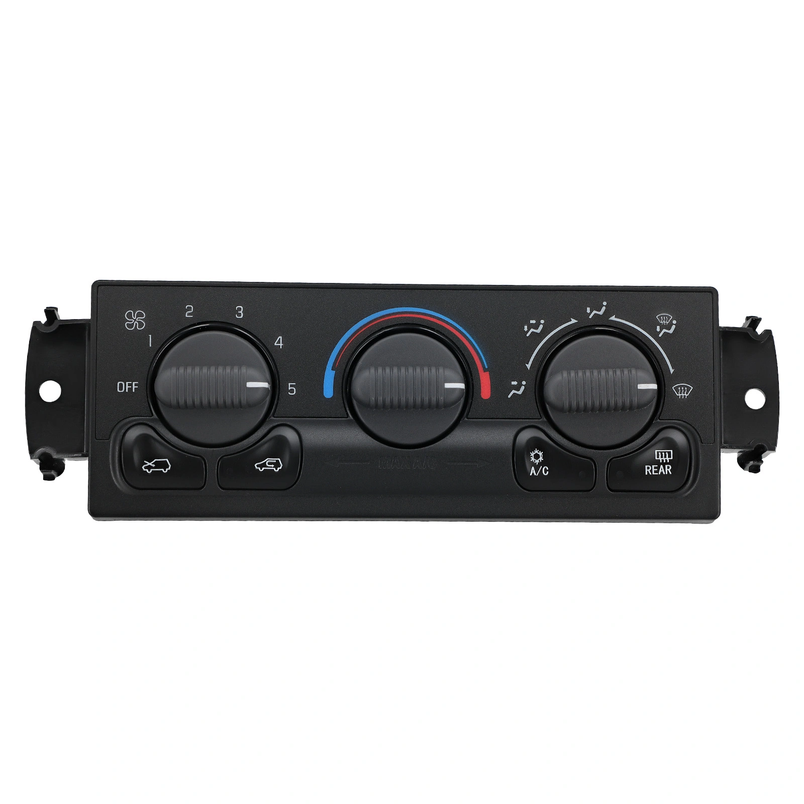 AC Heater Control Module fit Chevrolet Silverado 1500 1999-2002 15054697
