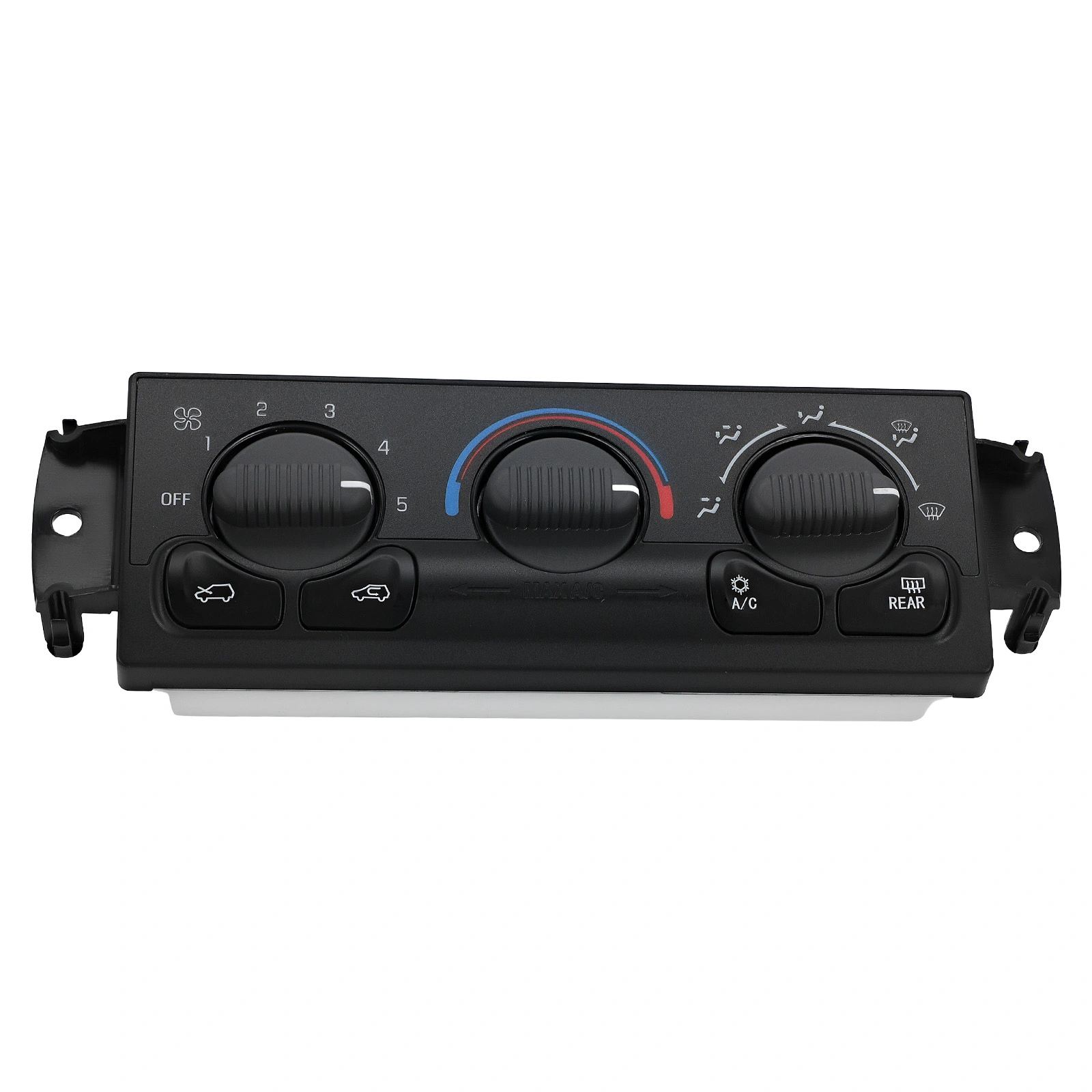 AC Heater Control Module fit Chevrolet Silverado 1500 1999-2002 15054697 view 3