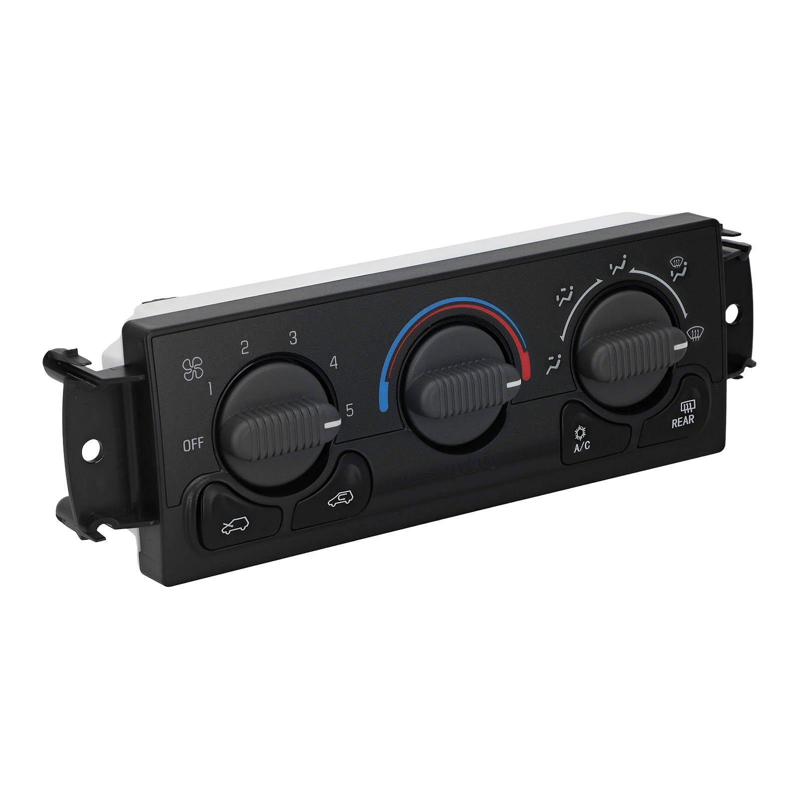 AC Heater Control Module fit Chevrolet Silverado 1500 1999-2002 15054697 view 5