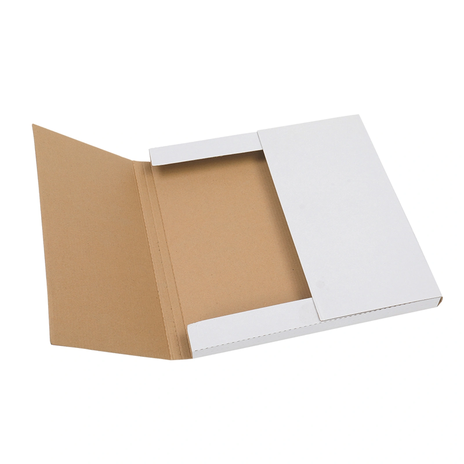 25 Album Paper Box 12.5 " x 12.5" x 1/2 "& 1" (31.75 * 31.75 * 1.27cm & 2.54cm) view 10