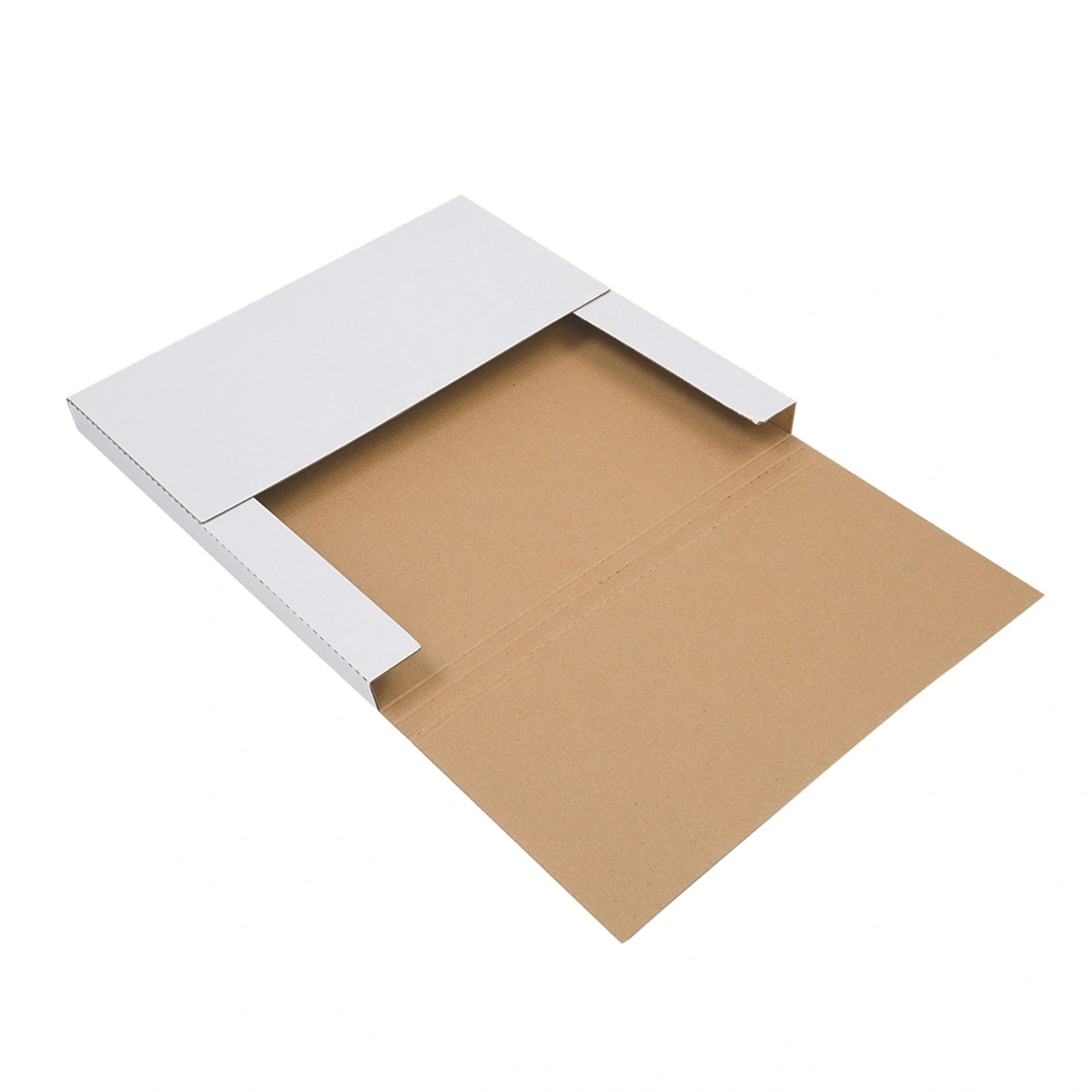 25 Album Paper Box 12.5 " x 12.5" x 1/2 "& 1" (31.75 * 31.75 * 1.27cm & 2.54cm) view 8