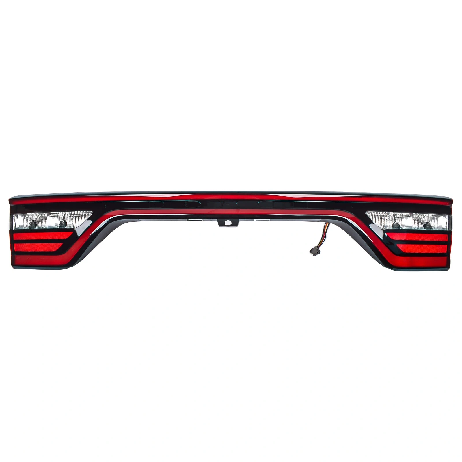 Replacement Tail Light Assembly for 2014-2022 Dodge Durango, Liftgate, W/ Camera Hole, Part# 68453659AC