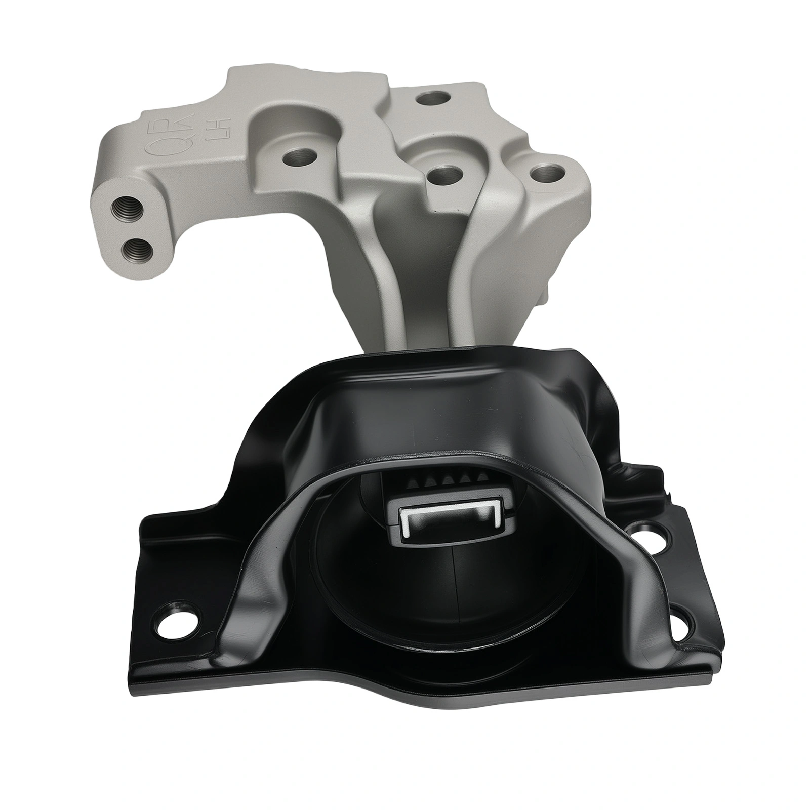 4pcs Engine Motor & Transmission Mounts Kit A7384 for Nissan Rogue 2.5L FWD 2008-2015 CVT Replacement Parts