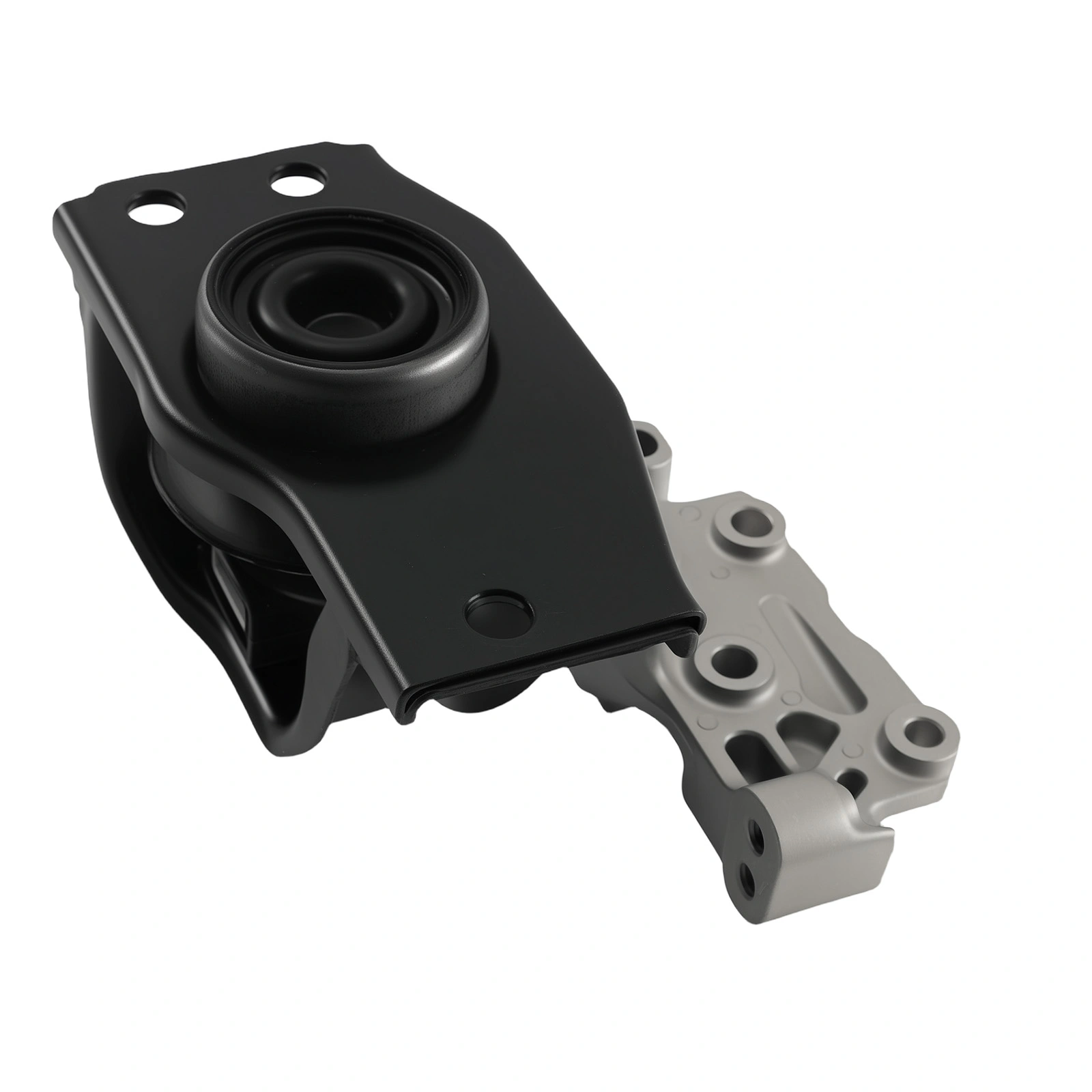 4pcs Engine Motor & Transmission Mounts Kit A7384 for Nissan Rogue 2.5L FWD 2008-2015 CVT Replacement Parts view 2