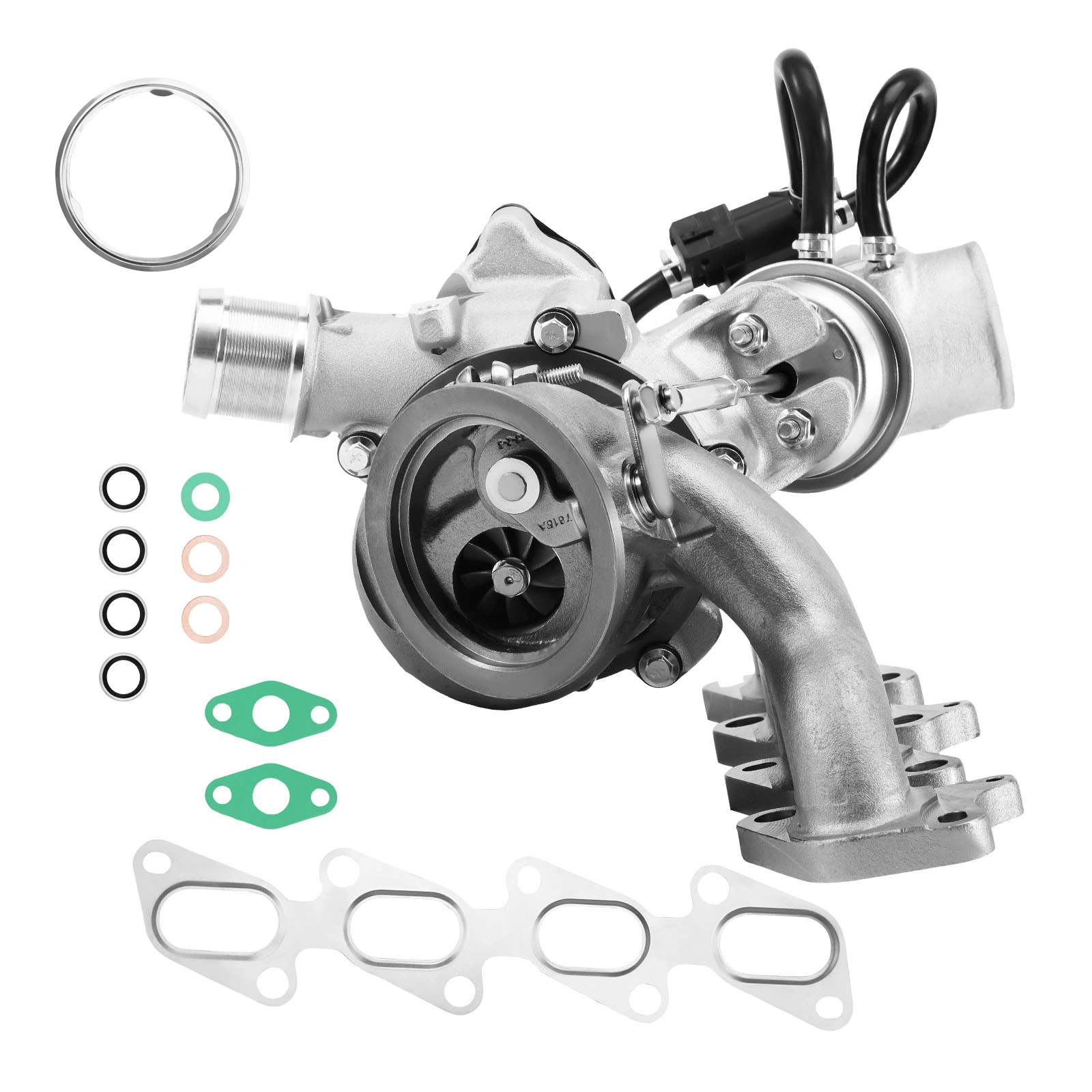 Turbocharger 55565353 1.4L for Chevrolet Cruze Sonic Trax, Buick Encore