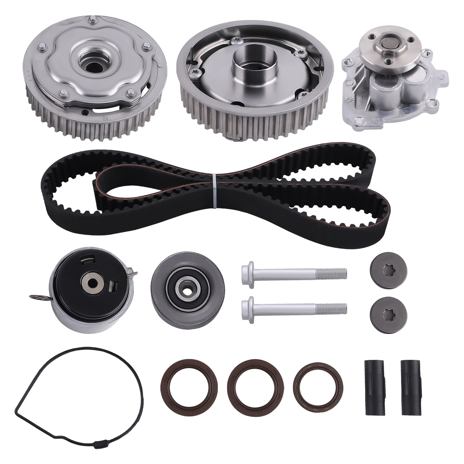 Timing Belt Kit VVT Sprocket for Chevrolet Cruze 1.8L 2011-2016 25195119