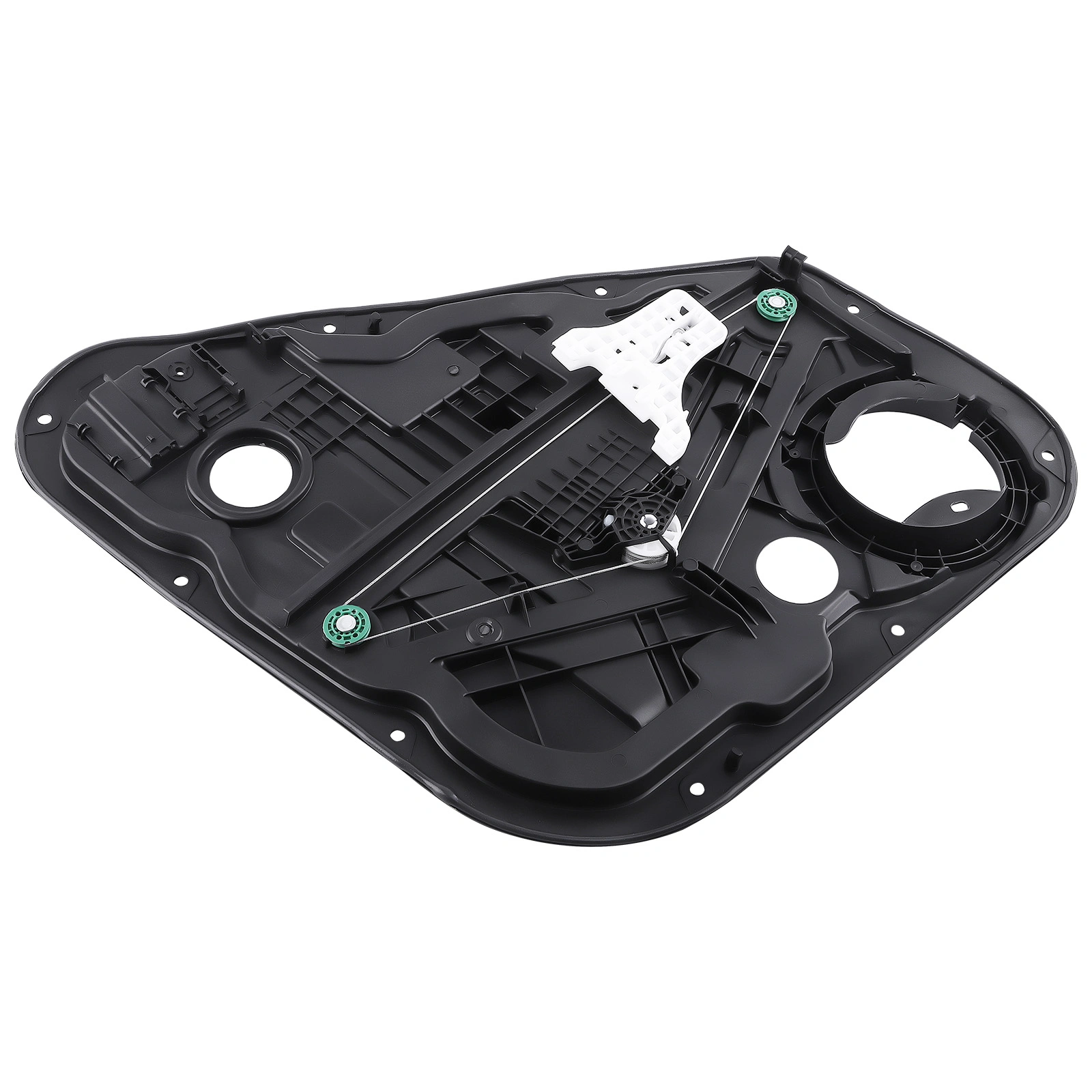 Rear Left Power Window Regulator 83471D9000 w/o Motor for Kia Sportage 2017-2020
