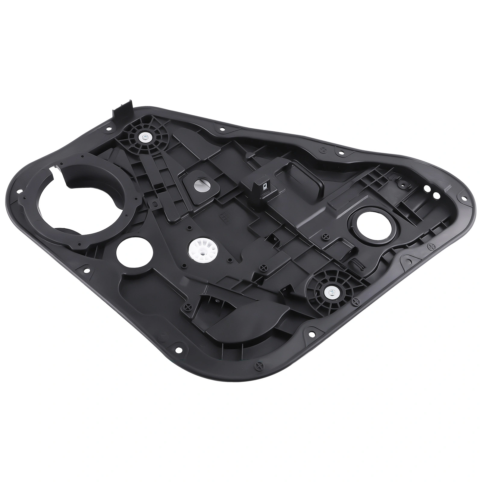 Rear Left Power Window Regulator 83471D9000 w/o Motor for Kia Sportage 2017-2020 view 4