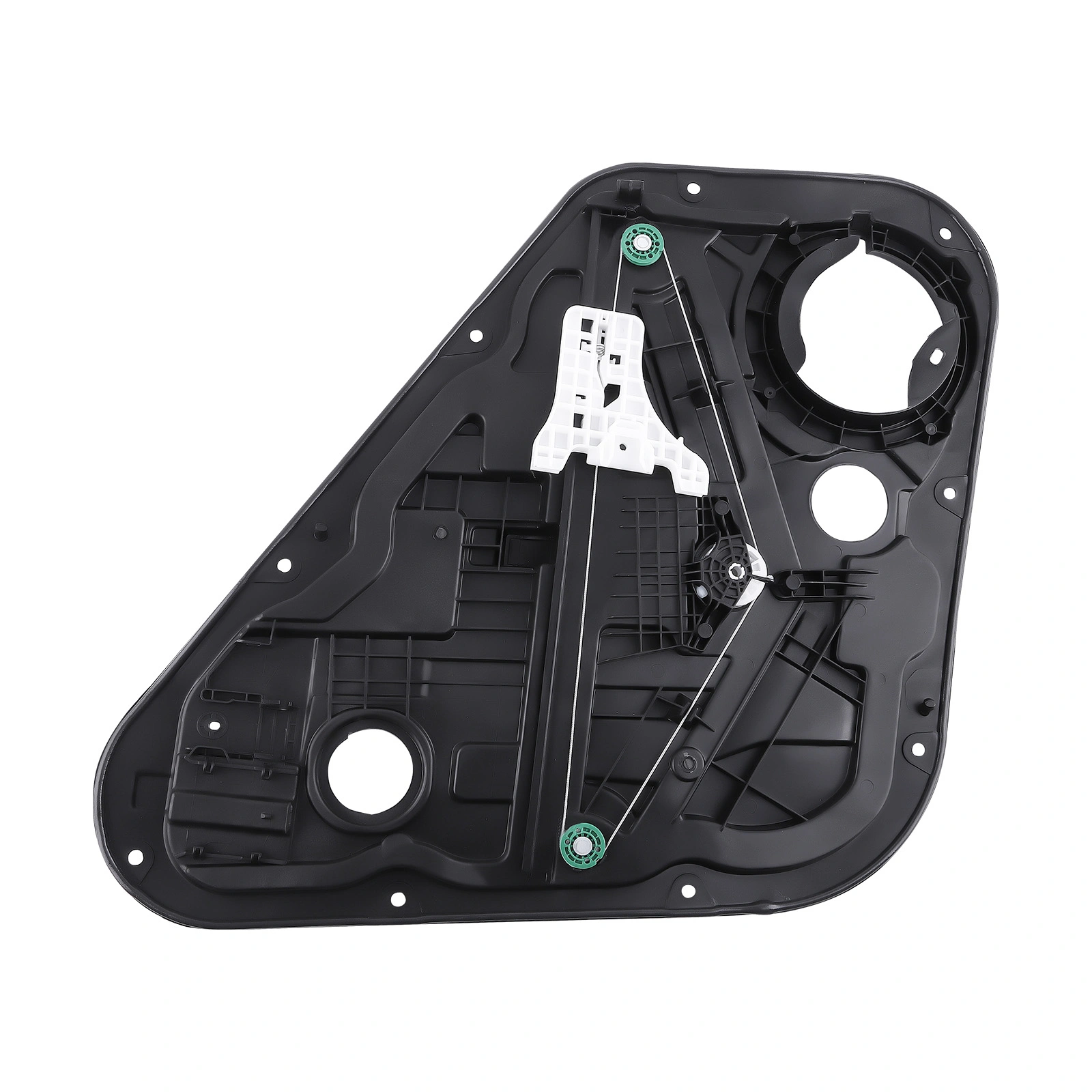Rear Left Power Window Regulator 83471D9000 w/o Motor for Kia Sportage 2017-2020 view 5
